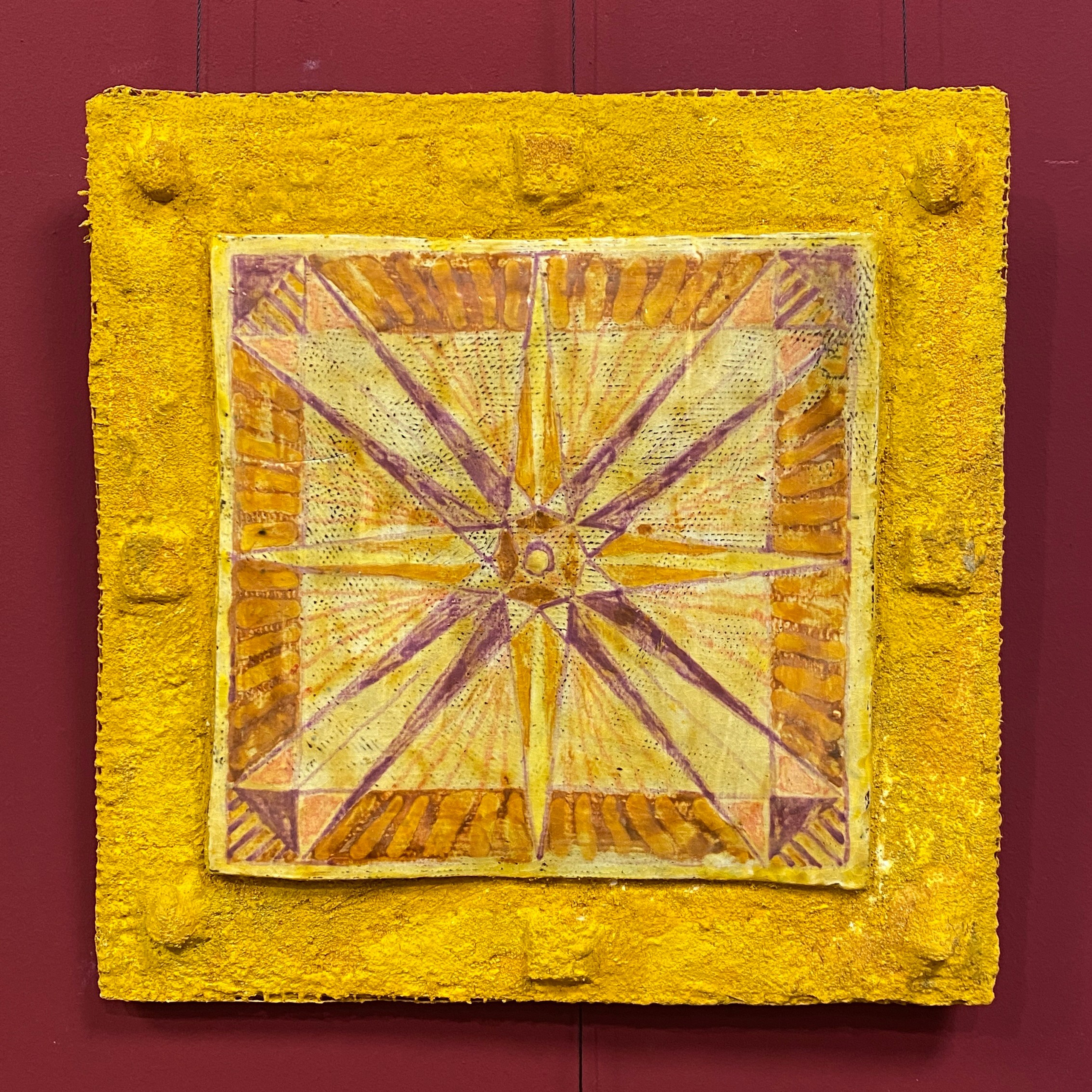 /МОНУМЕНТАЛКА ПОД МИКРОСКОПОМ/. Ассоциация художников монументалистов г. Москва