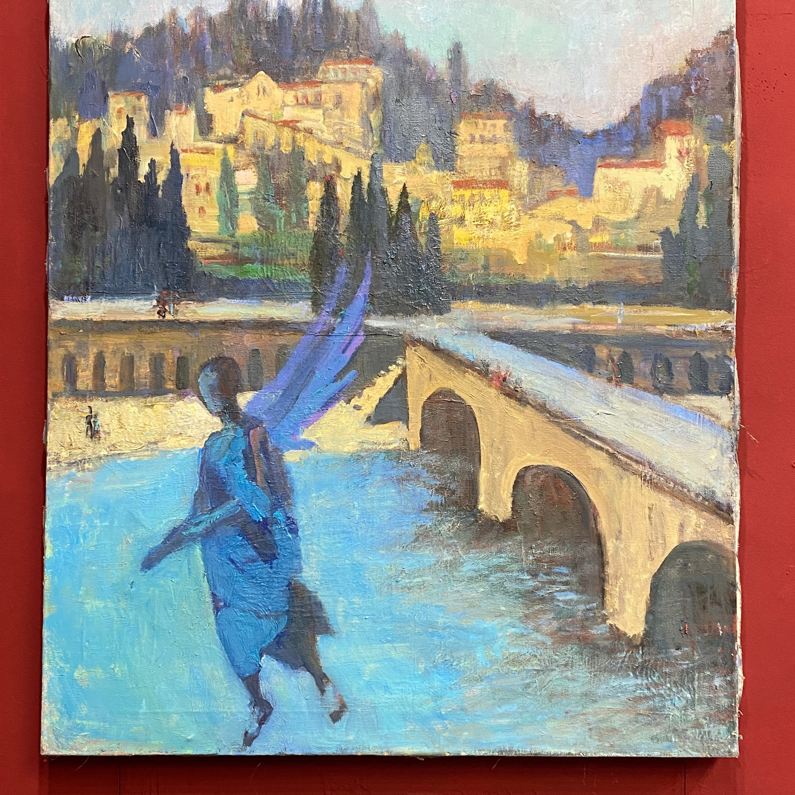 / ХОЧУ ВАМ СКАЗАТЬ…/. Ассоциация художников монументалистов г. Москва