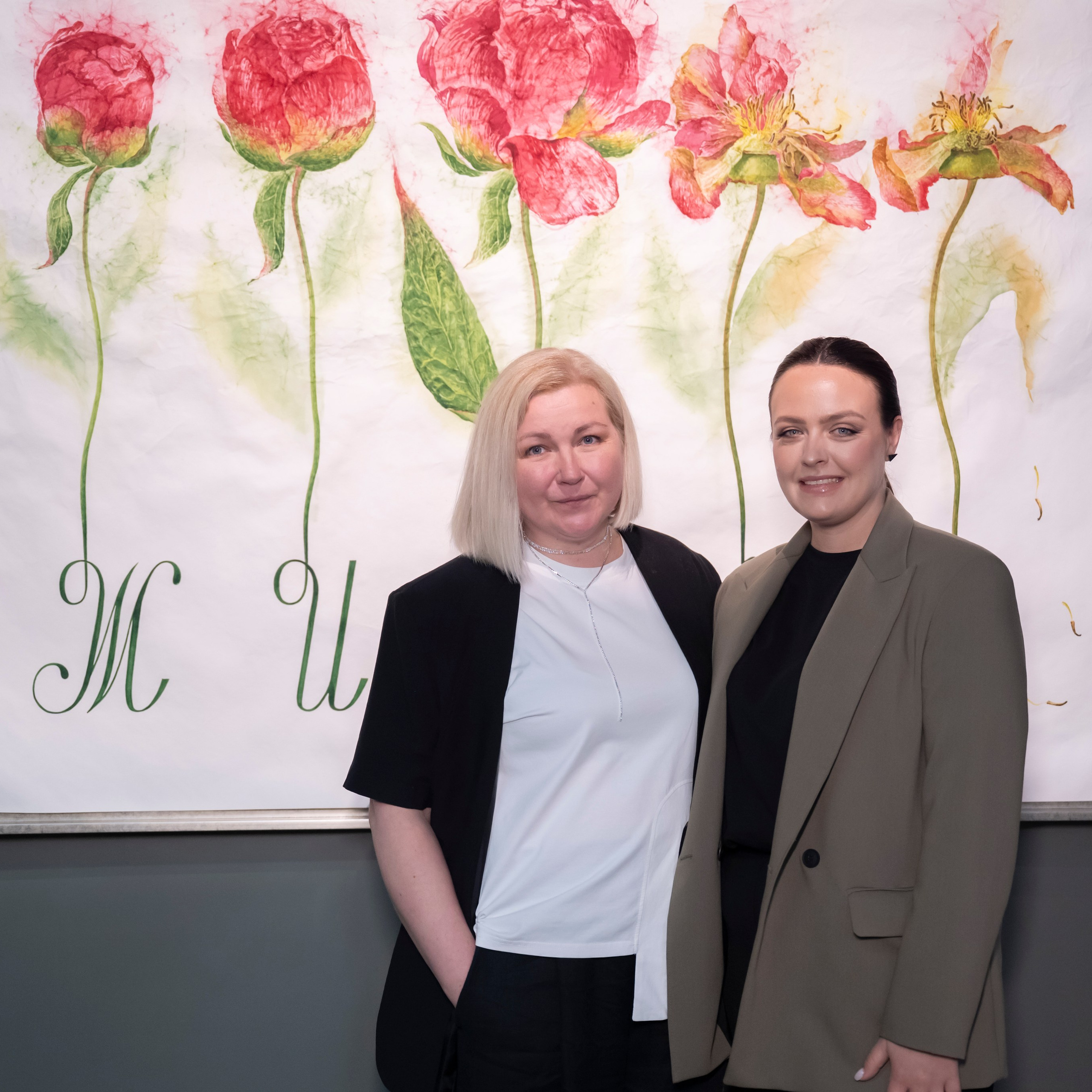 ВЫСТАВКА СВЕТЛАНЫ ТЕМЧУК. Ассоциация художников монументалистов г. Москва