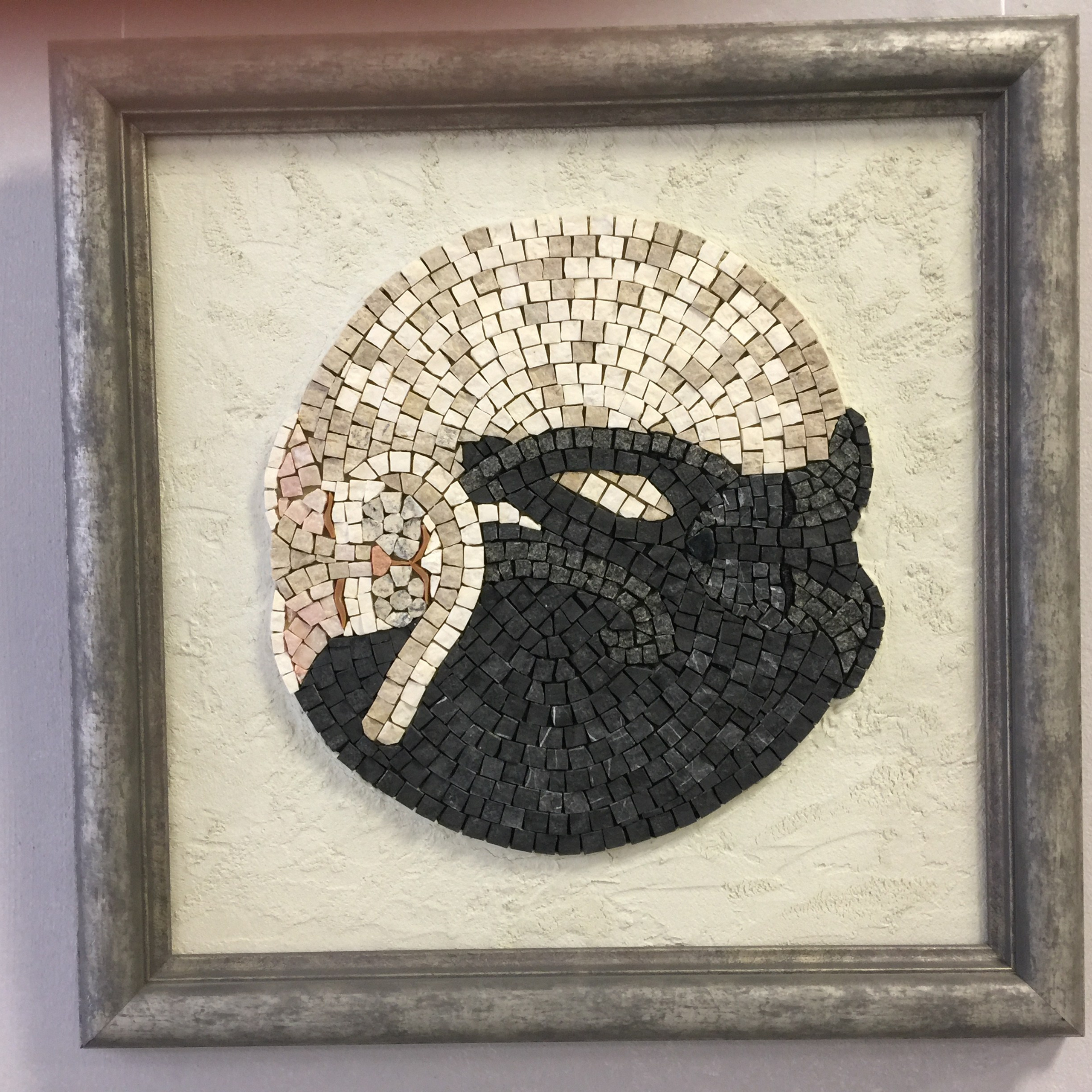 АРТ-ТЕРАПИЯ (1). Ассоциация художников монументалистов г. Москва