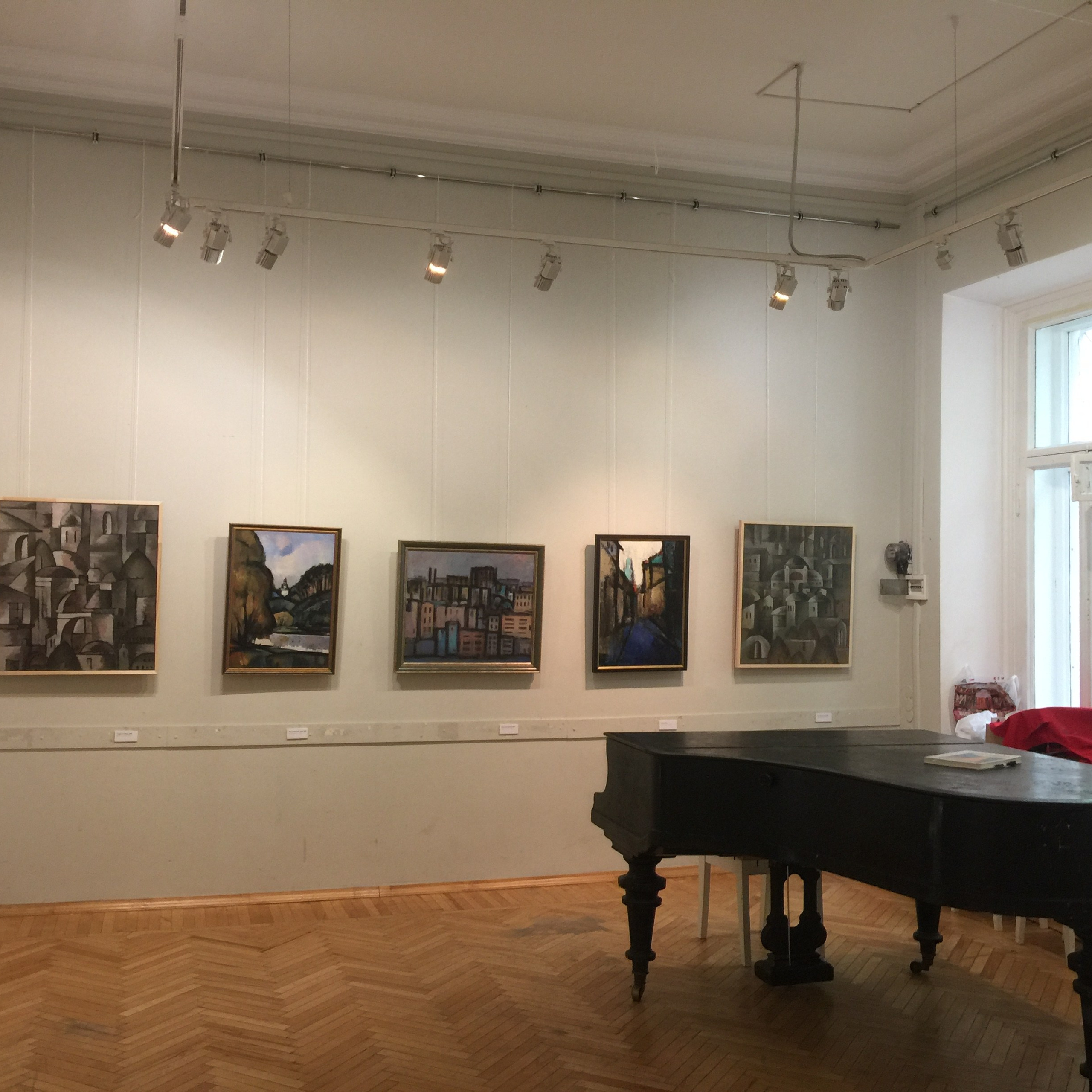 «ПУТЬ ХУДОЖНИКА». Ассоциация художников монументалистов г. Москва