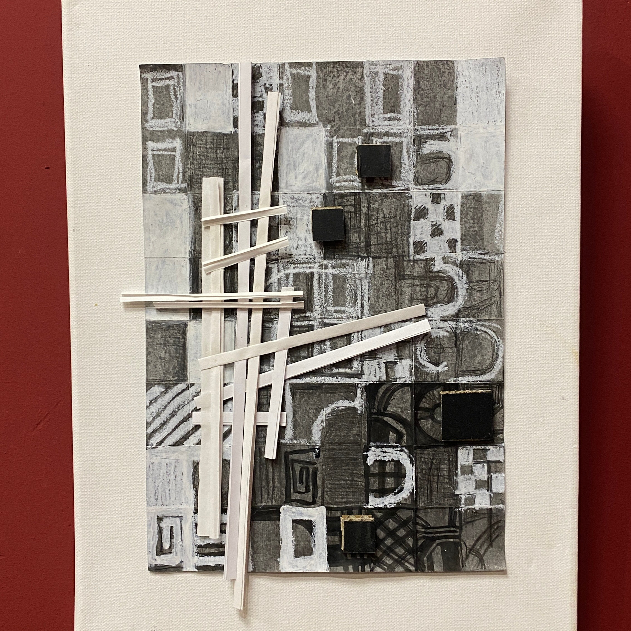 /МОНУМЕНТАЛКА ПОД МИКРОСКОПОМ/. Ассоциация художников монументалистов г. Москва