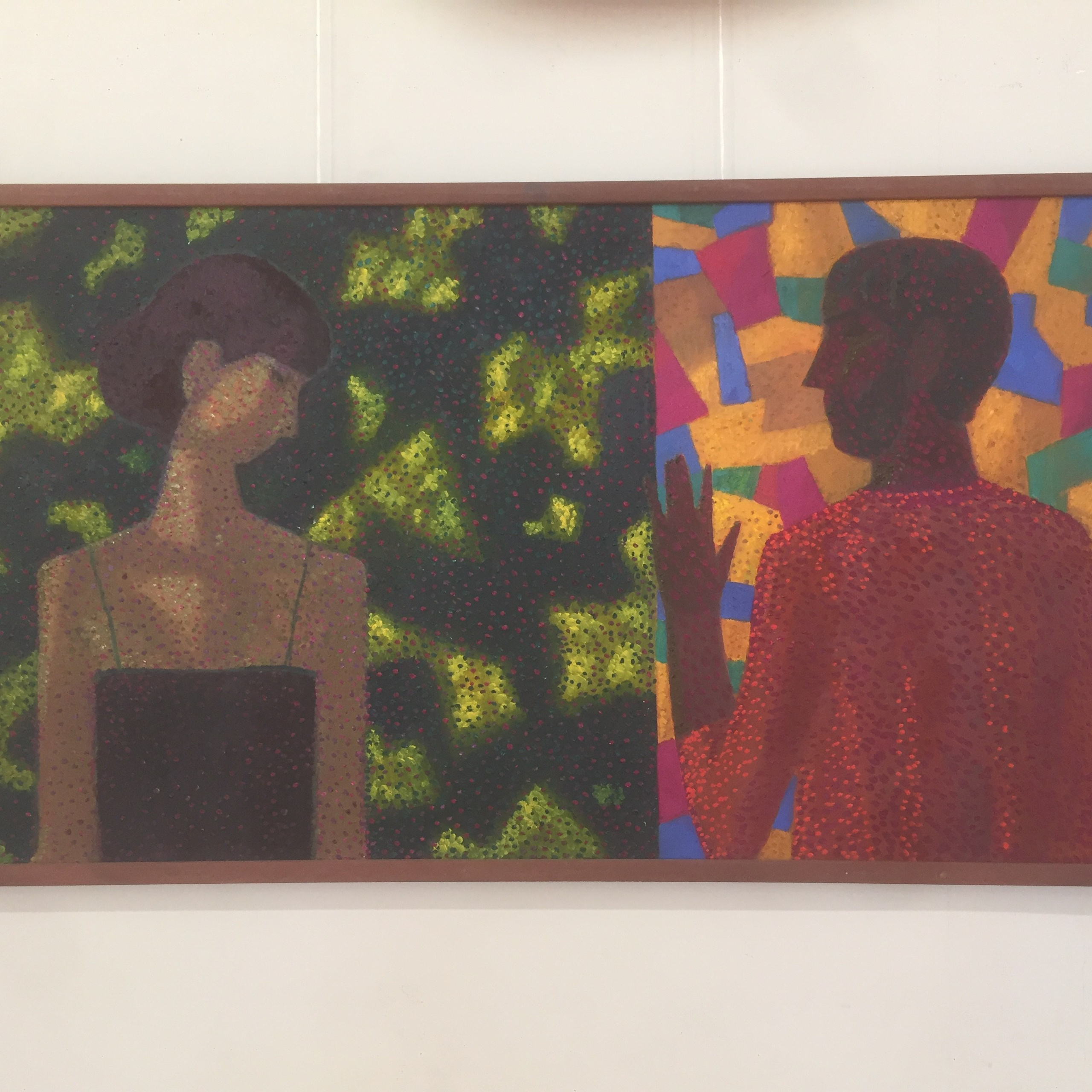 АВТОПОРТРЕТ МОНУМЕНТАЛИСТА / МАСШТАБ ЛИЧНОСТИ. Ассоциация художников монументалистов г. Москва