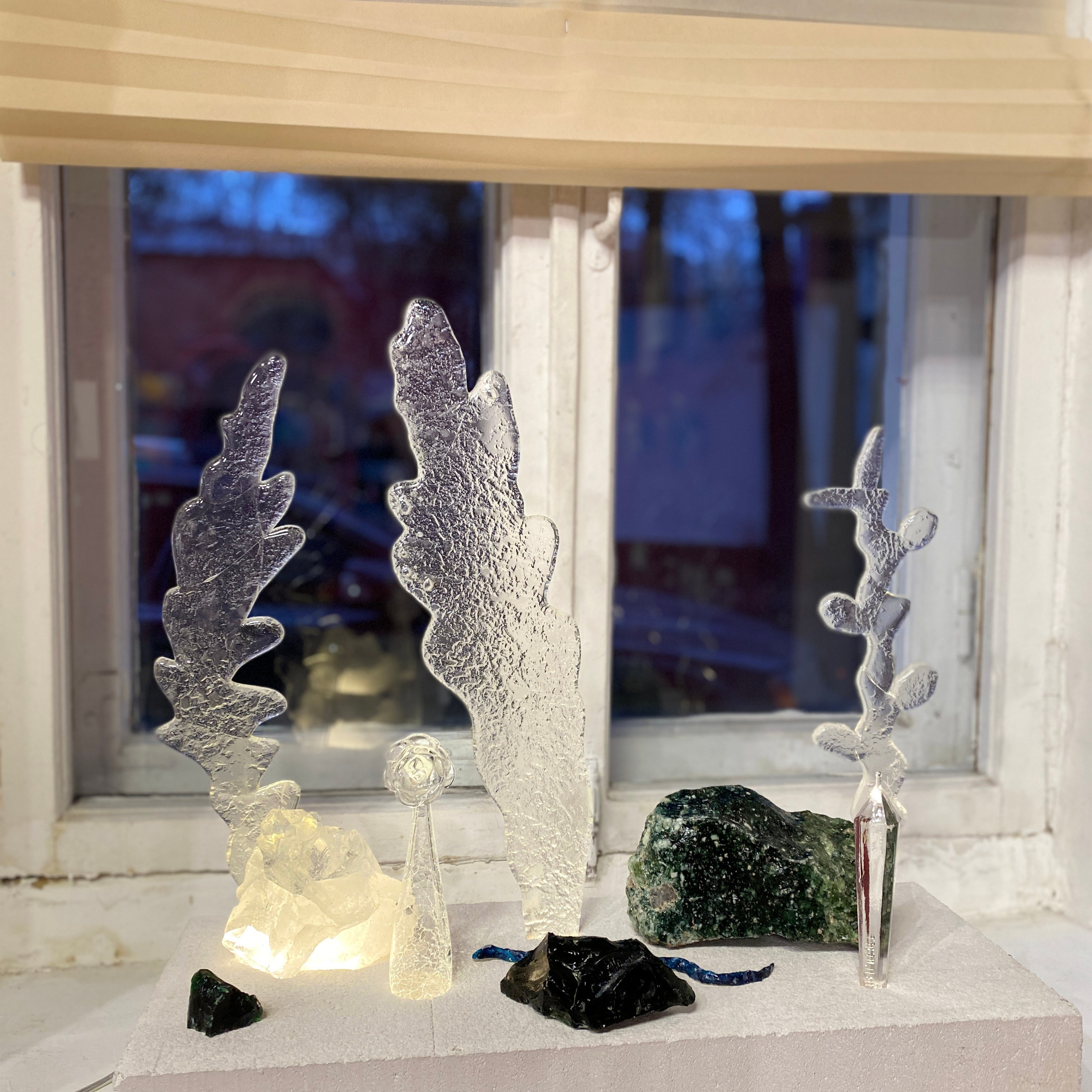 /МОНУМЕНТАЛКА ПОД МИКРОСКОПОМ/. Ассоциация художников монументалистов г. Москва