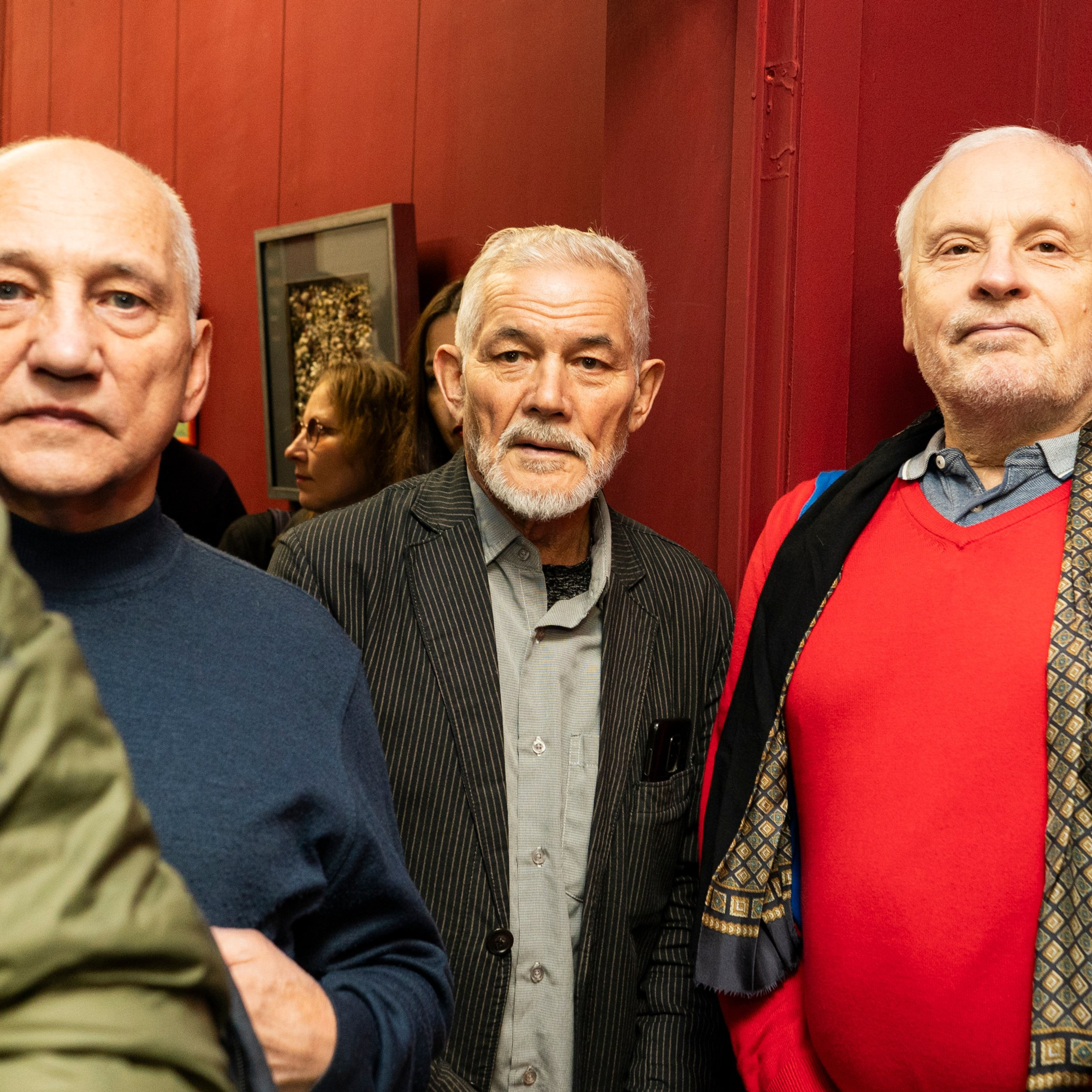 /МОНУМЕНТАЛКА ПОД МИКРОСКОПОМ/. Ассоциация художников монументалистов г. Москва