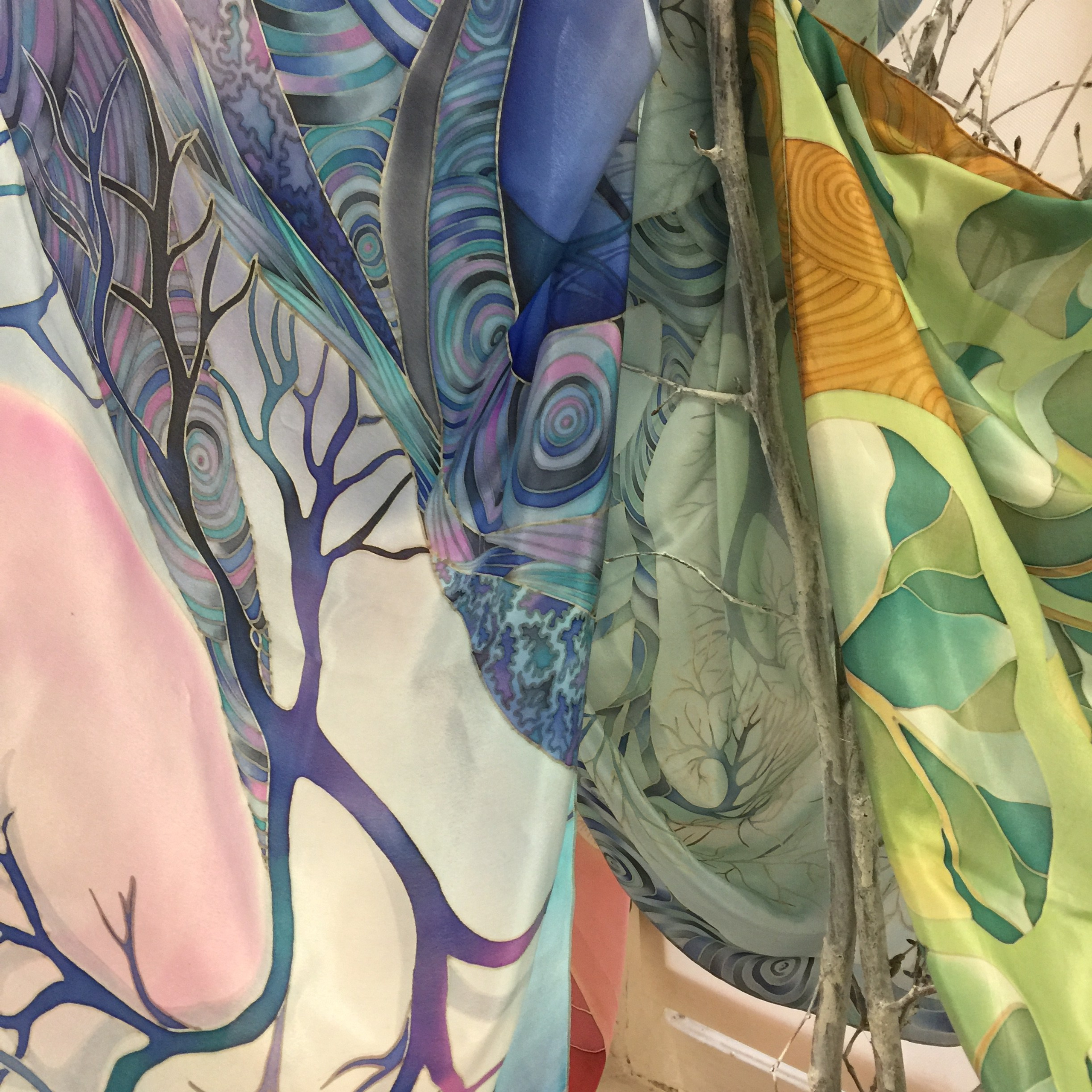 АРТ-ТЕРАПИЯ (1). Ассоциация художников монументалистов г. Москва