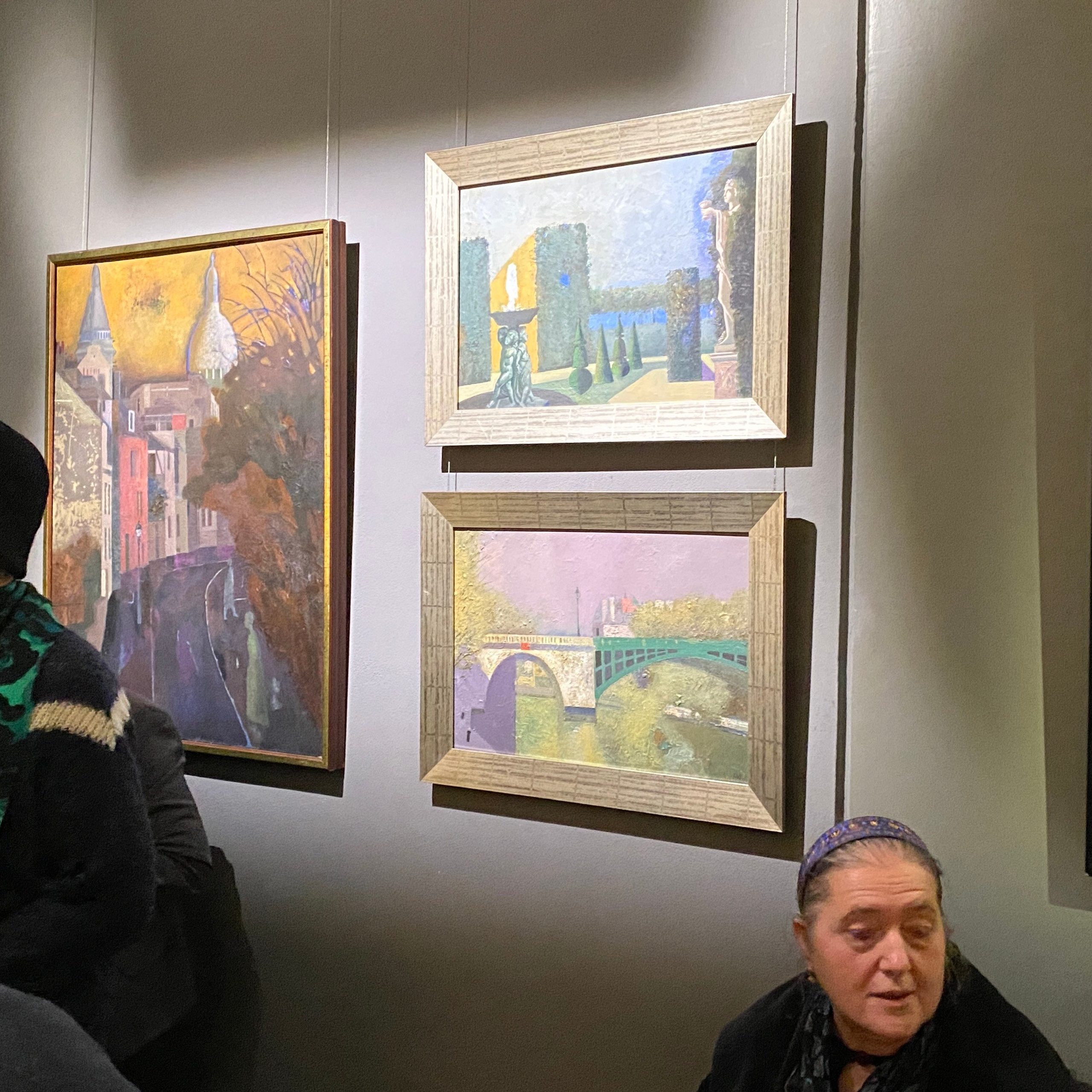 НИКИТА МЕДВЕДЕВ. Ассоциация художников монументалистов г. Москва