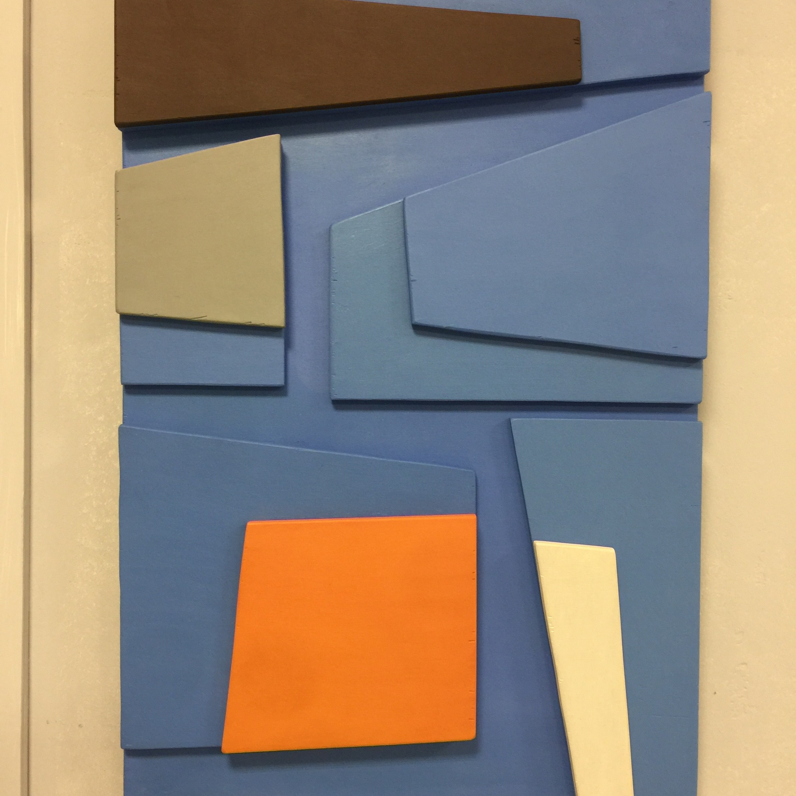 АРТ-ТЕРАПИЯ (1). Ассоциация художников монументалистов г. Москва