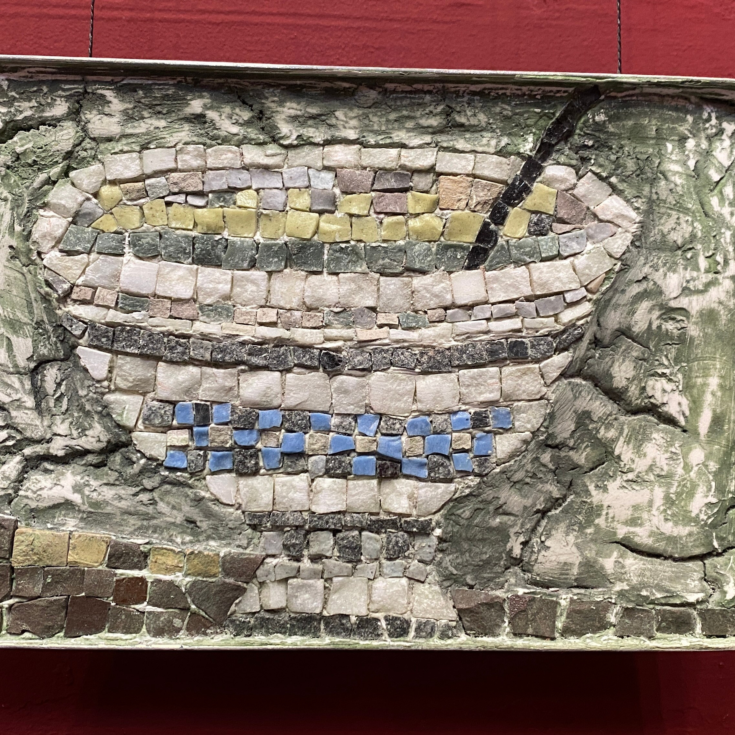 /МОНУМЕНТАЛКА ПОД МИКРОСКОПОМ/. Ассоциация художников монументалистов г. Москва