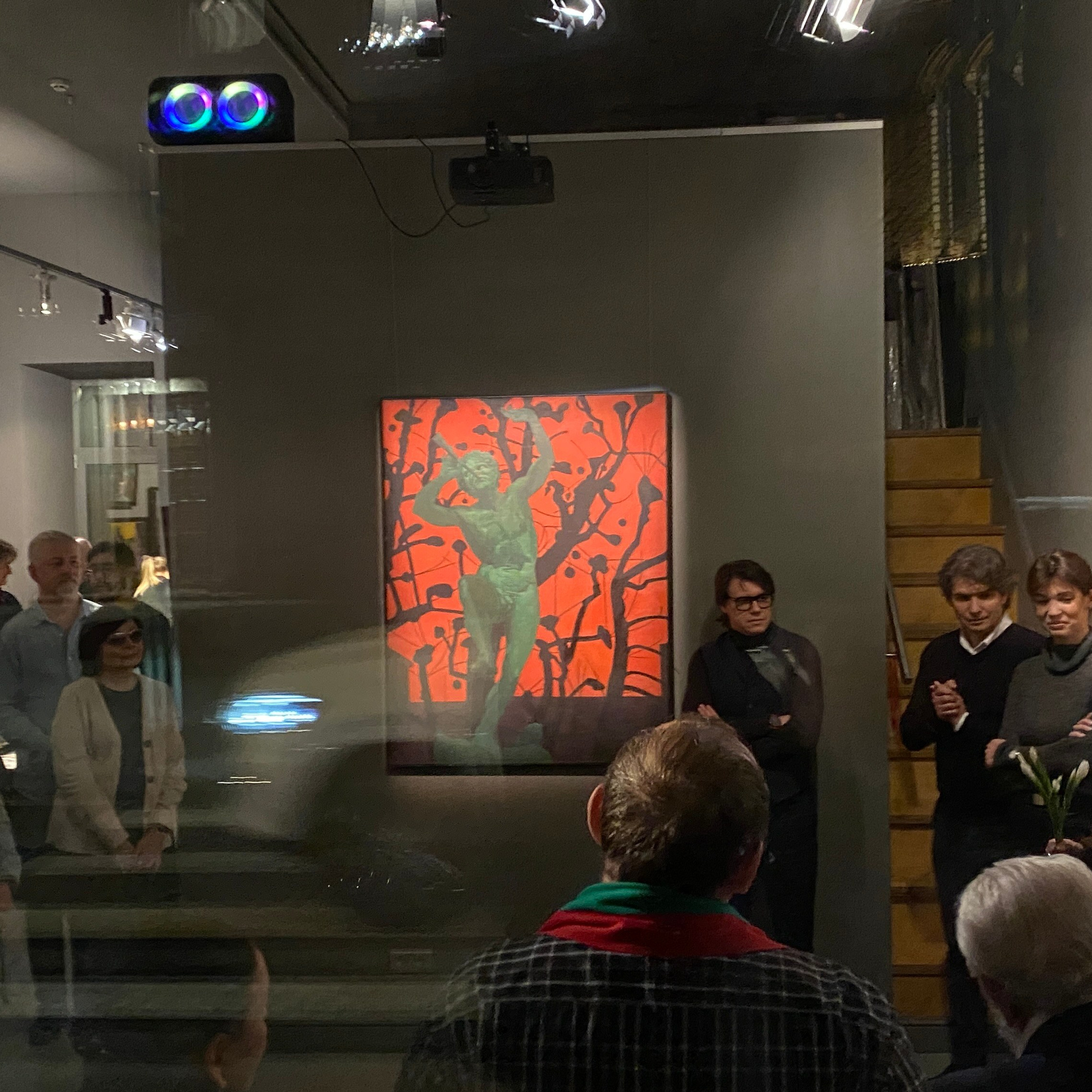 НИКИТА МЕДВЕДЕВ. Ассоциация художников монументалистов г. Москва