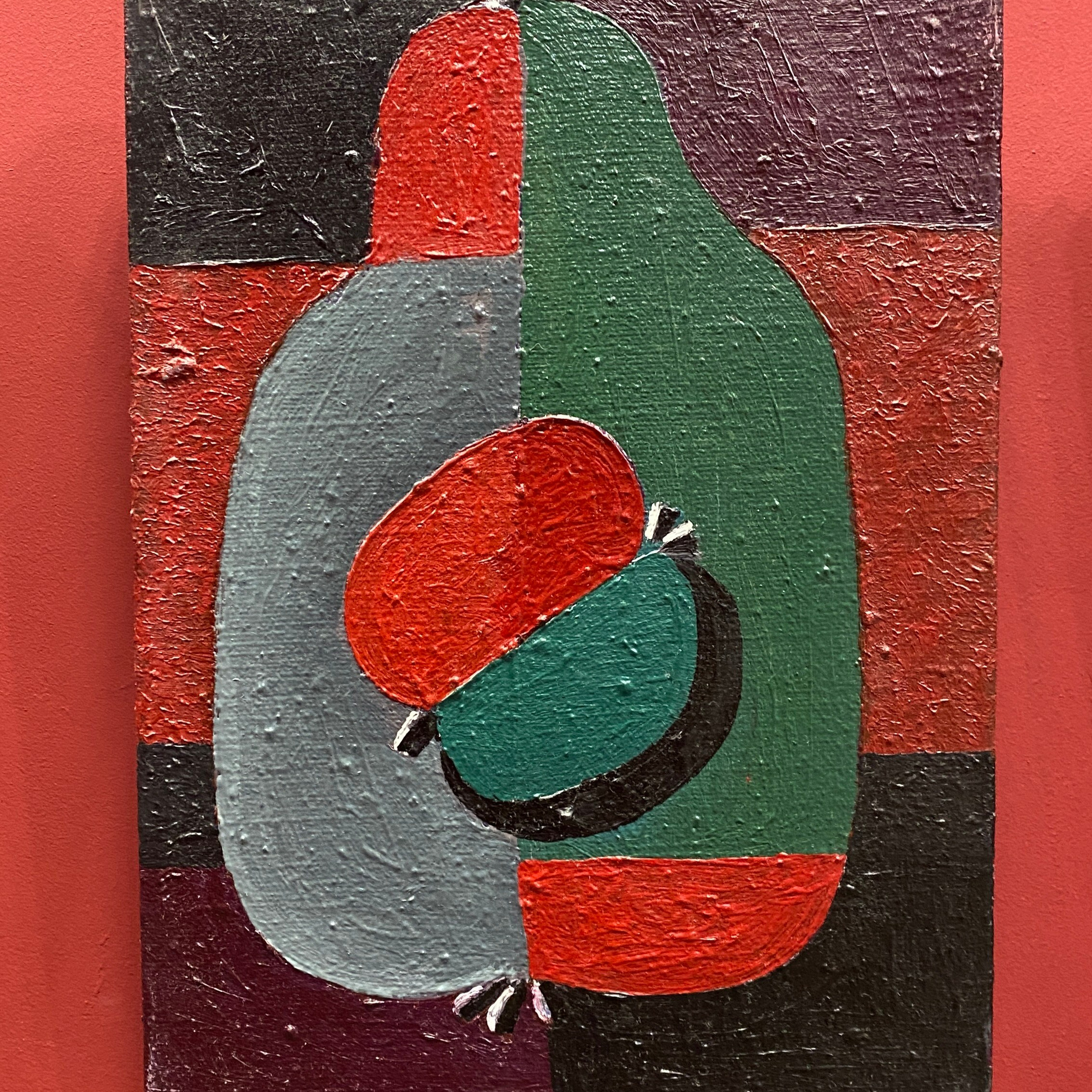 /МОНУМЕНТАЛКА ПОД МИКРОСКОПОМ/. Ассоциация художников монументалистов г. Москва