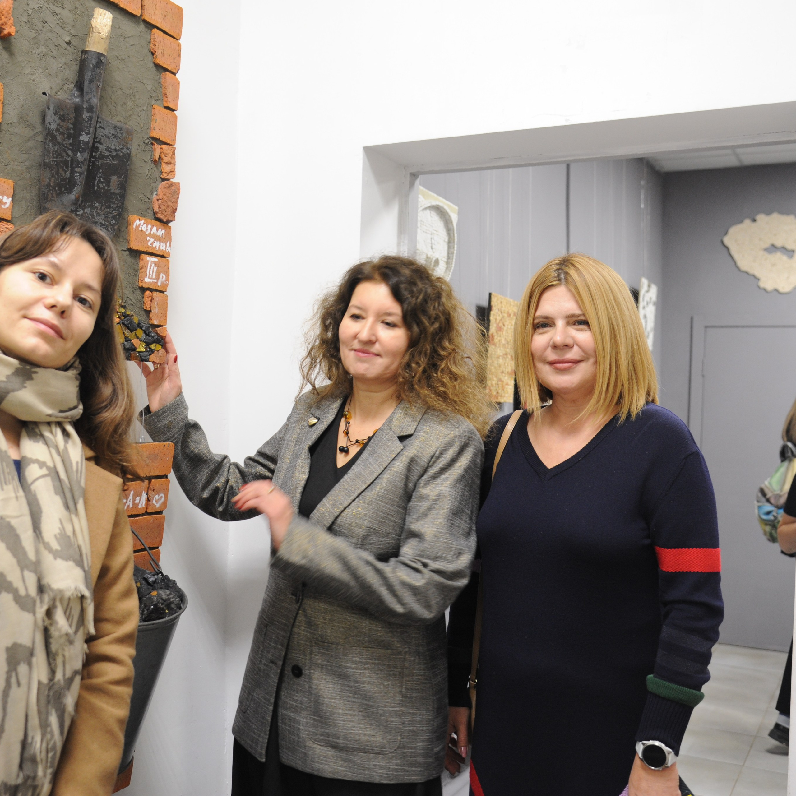 РЕФЛЕКСИЯ В КАМНЕ. Ассоциация художников монументалистов г. Москва