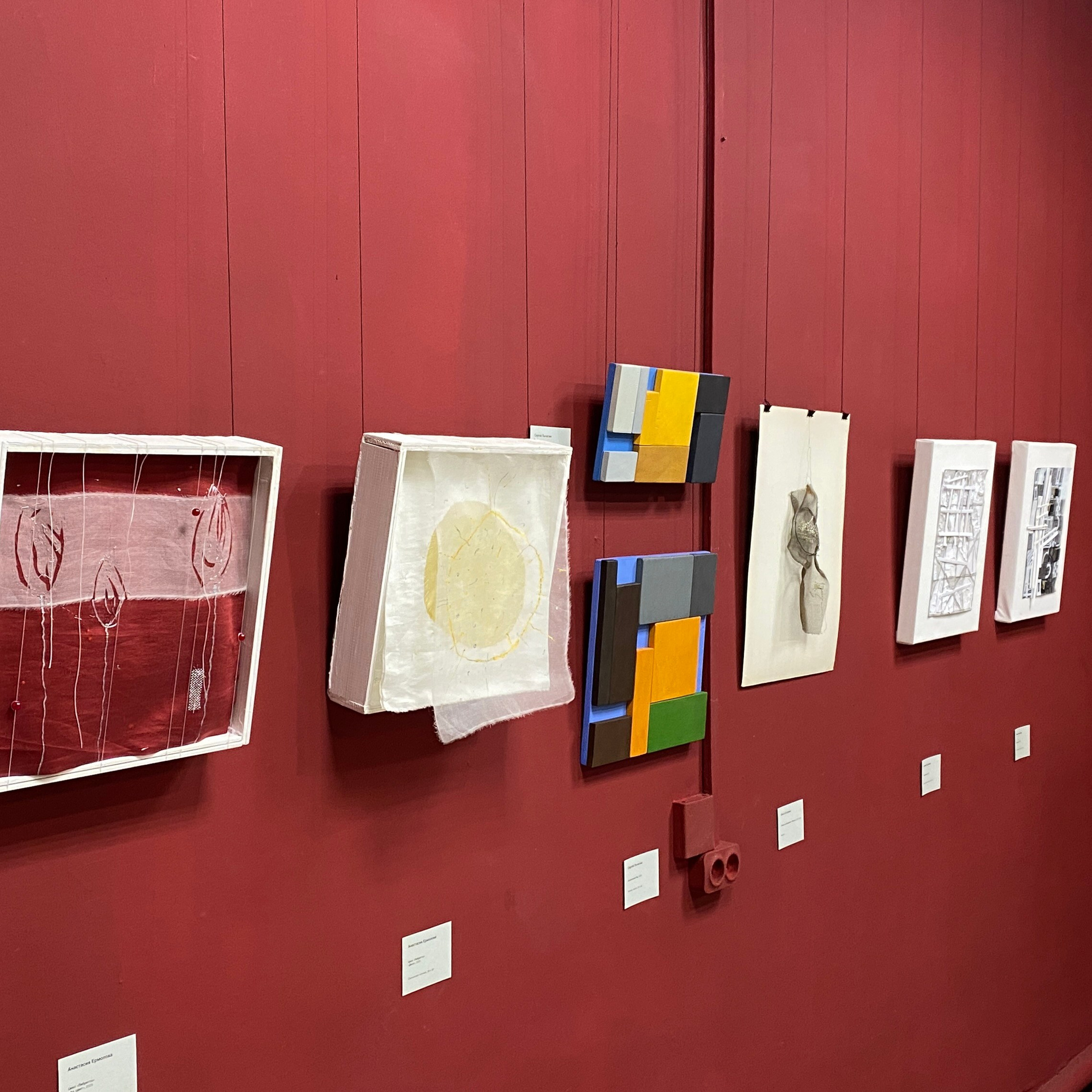 /МОНУМЕНТАЛКА ПОД МИКРОСКОПОМ/. Ассоциация художников монументалистов г. Москва