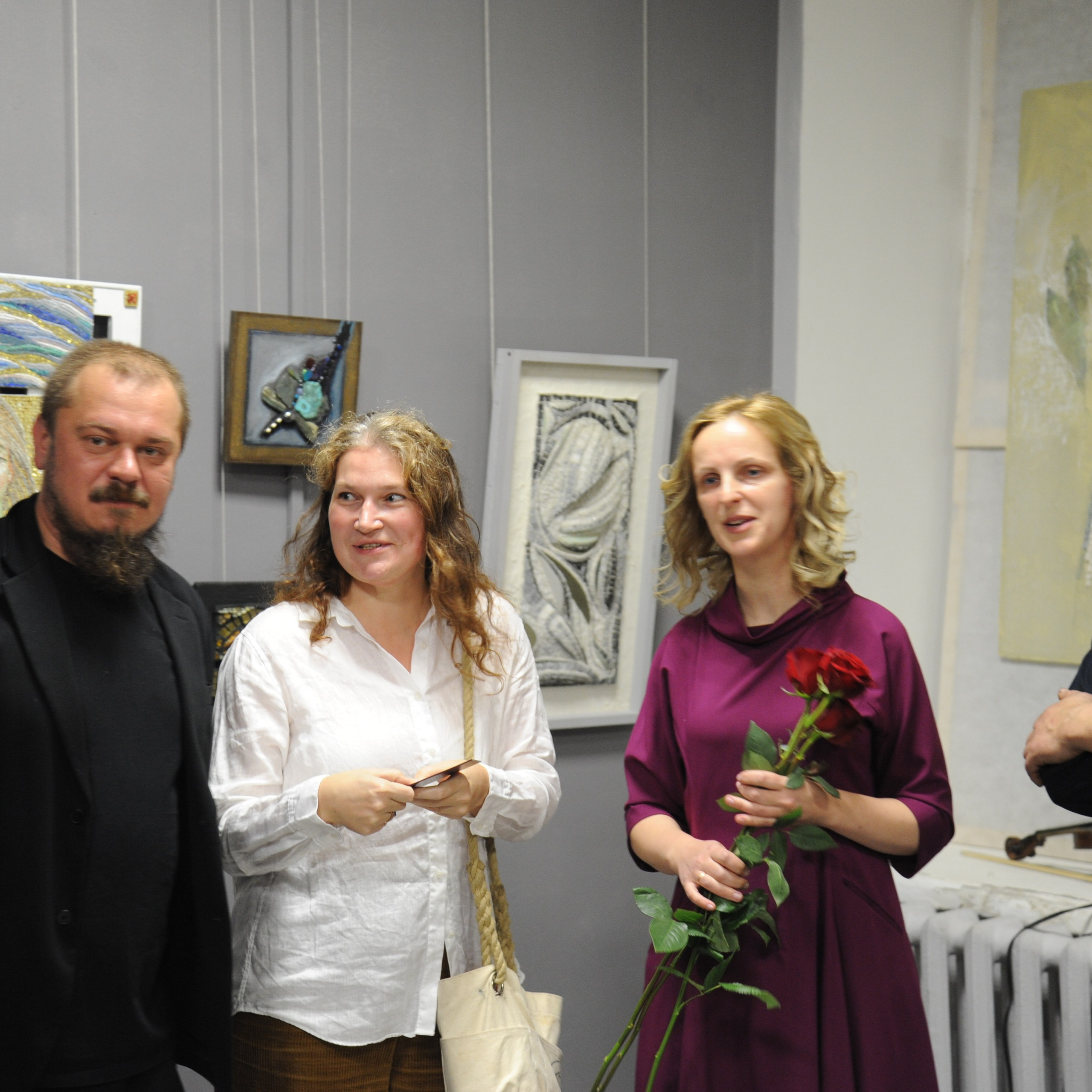 РЕФЛЕКСИЯ В КАМНЕ. Ассоциация художников монументалистов г. Москва