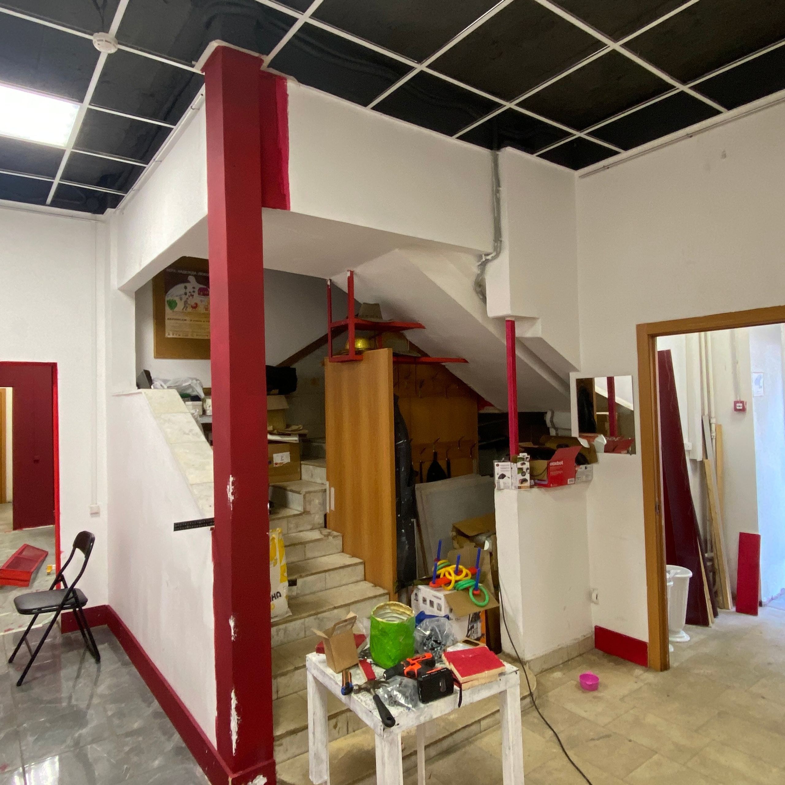 РЕМОНТ. Ассоциация художников монументалистов г. Москва