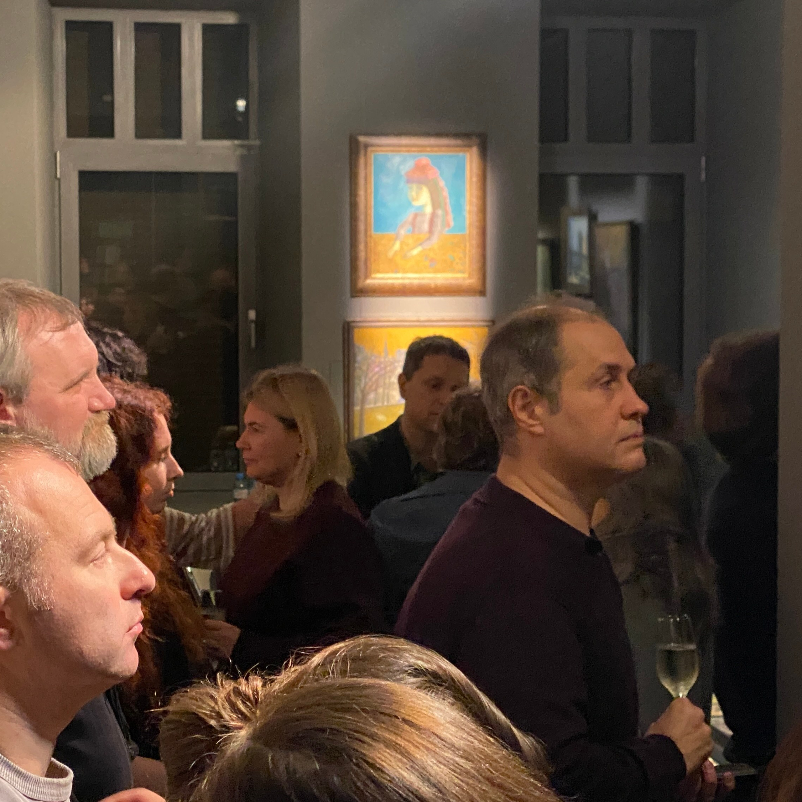 НИКИТА МЕДВЕДЕВ. Ассоциация художников монументалистов г. Москва