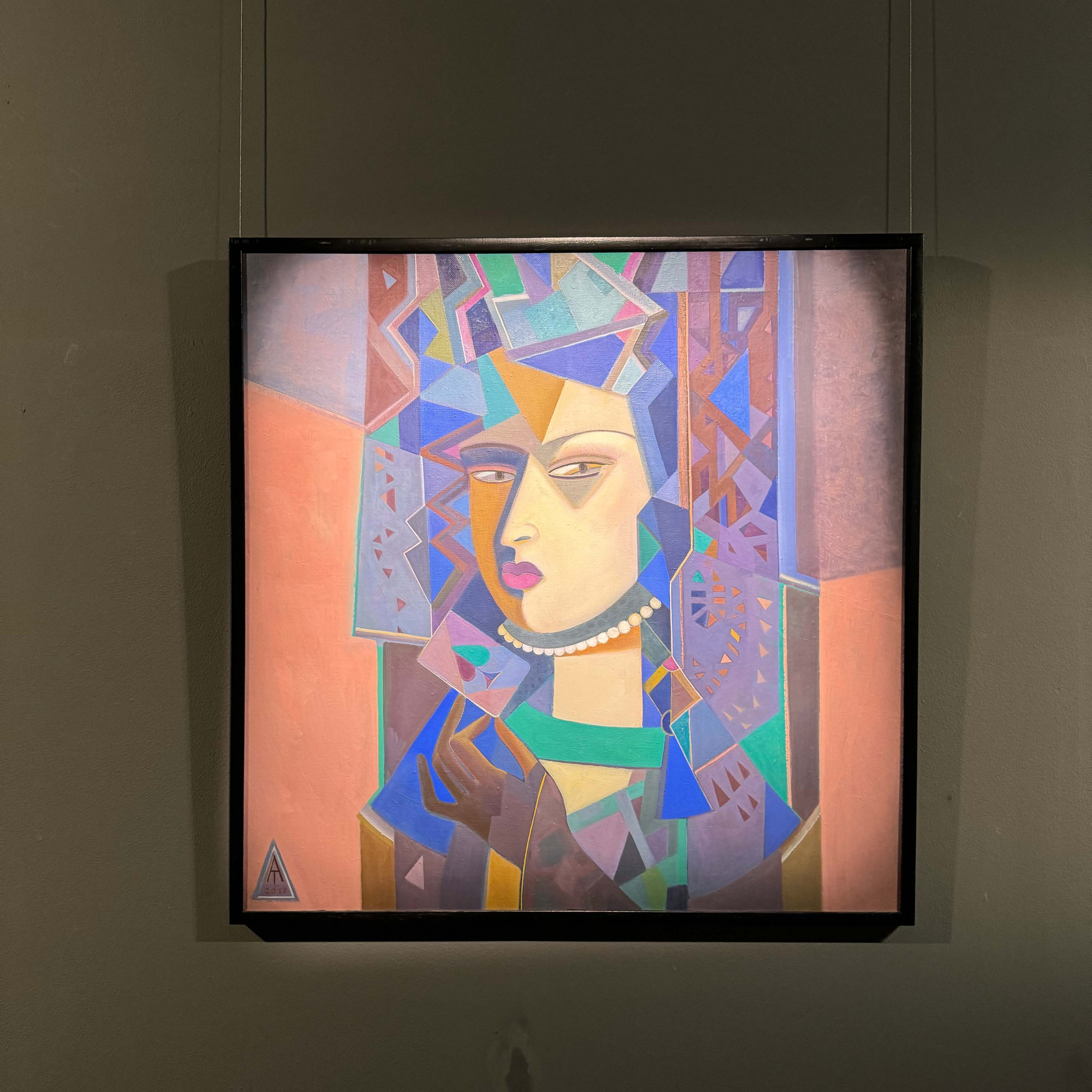 Выставка «ПУШКИН БЕСКОНЕЧНОСТЬ». Ассоциация художников монументалистов г. Москва