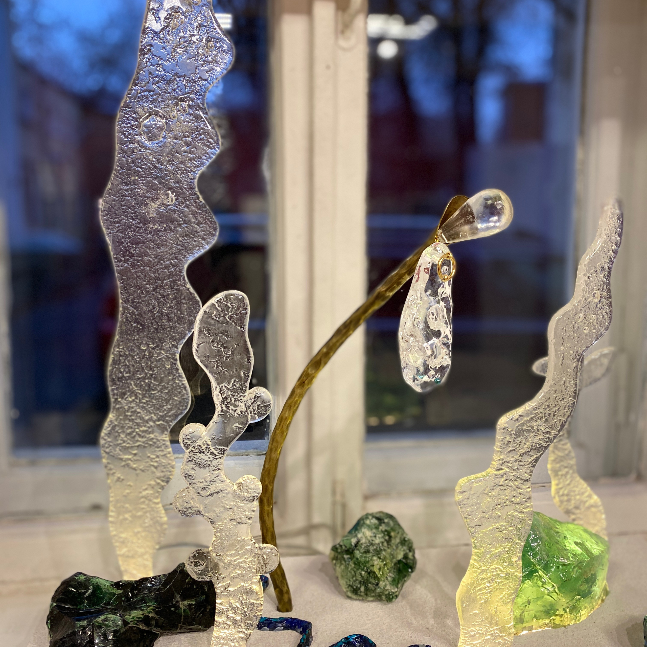 /МОНУМЕНТАЛКА ПОД МИКРОСКОПОМ/. Ассоциация художников монументалистов г. Москва