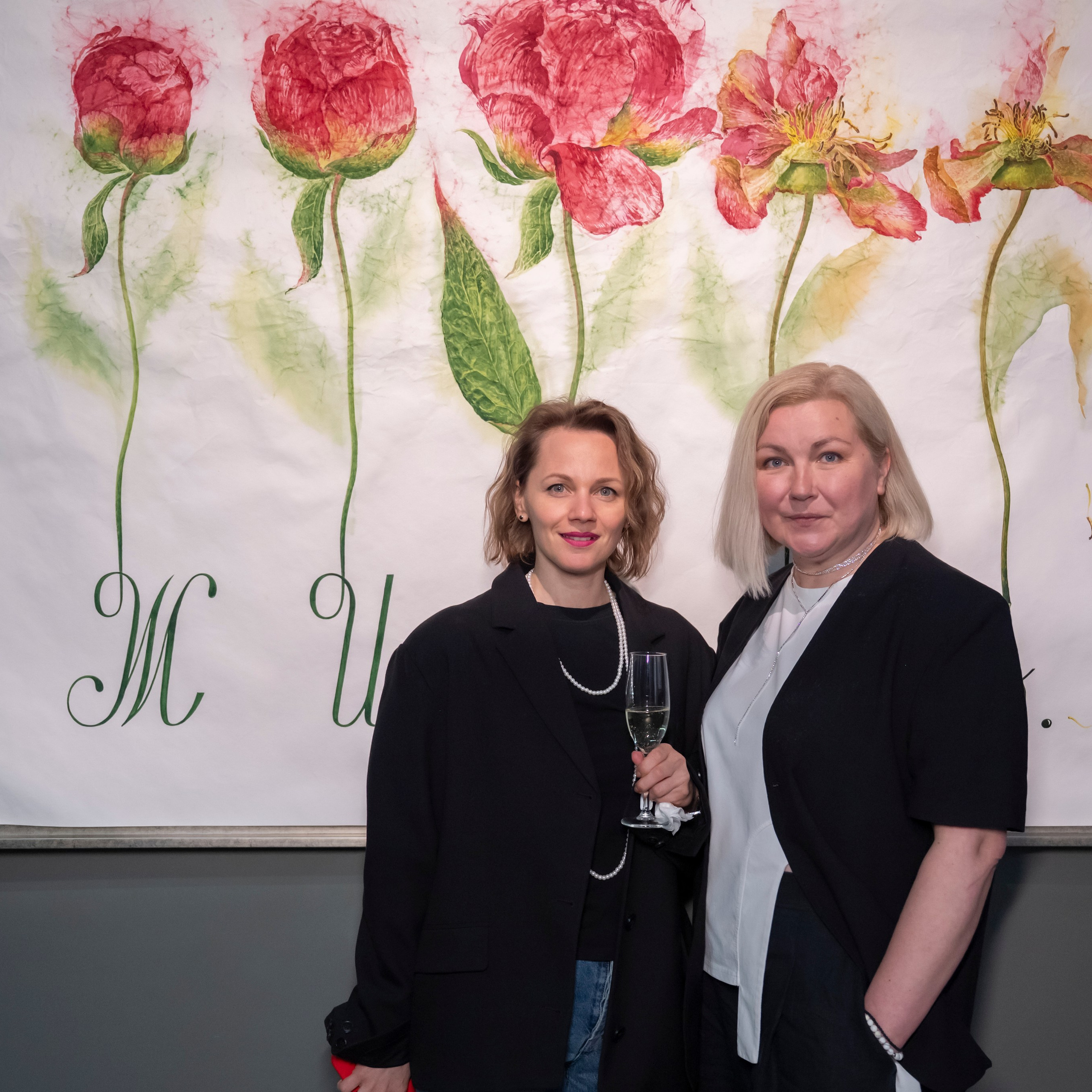 ВЫСТАВКА СВЕТЛАНЫ ТЕМЧУК. Ассоциация художников монументалистов г. Москва