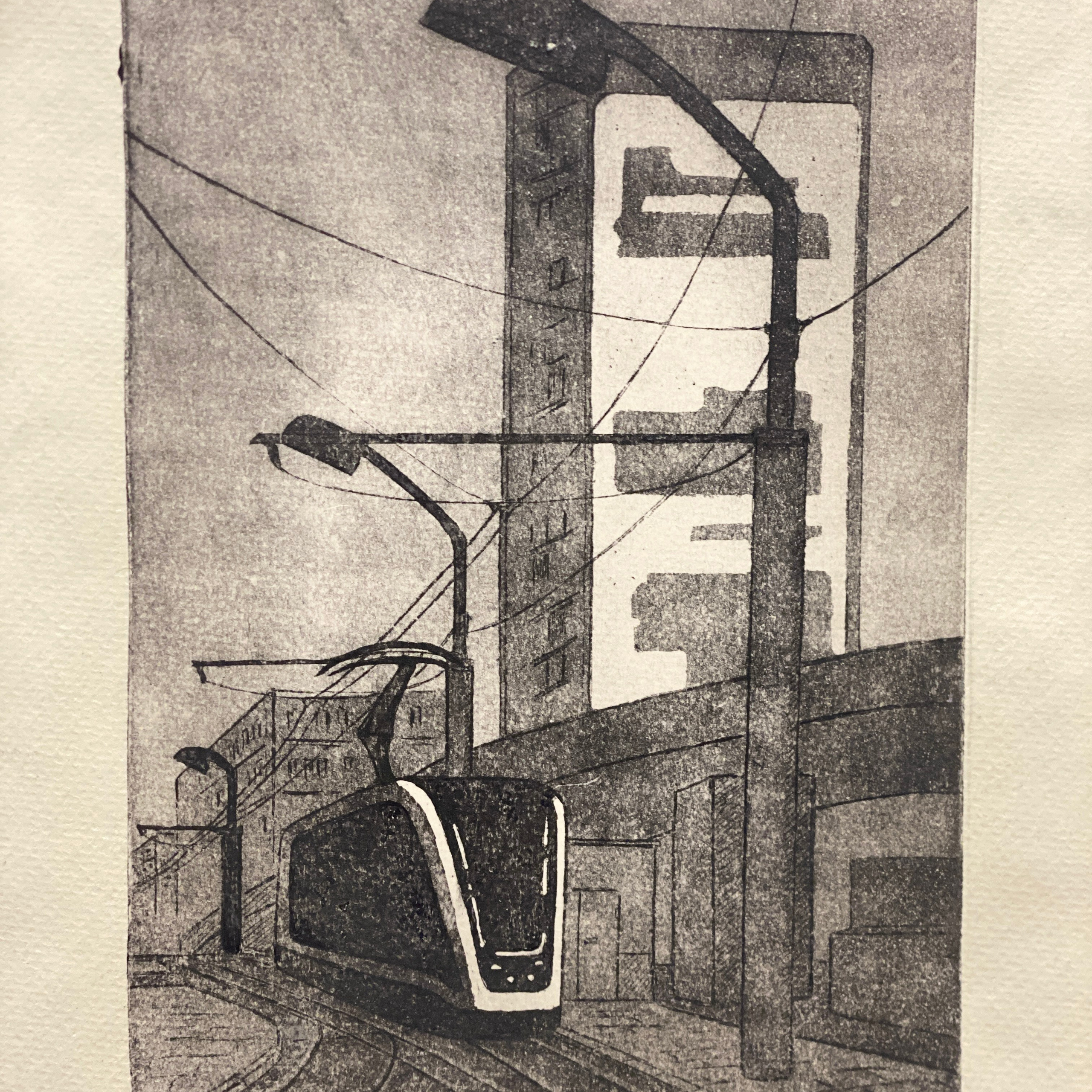 «ПОЛТОННЫ ГРАФИКИ». Ассоциация художников монументалистов г. Москва