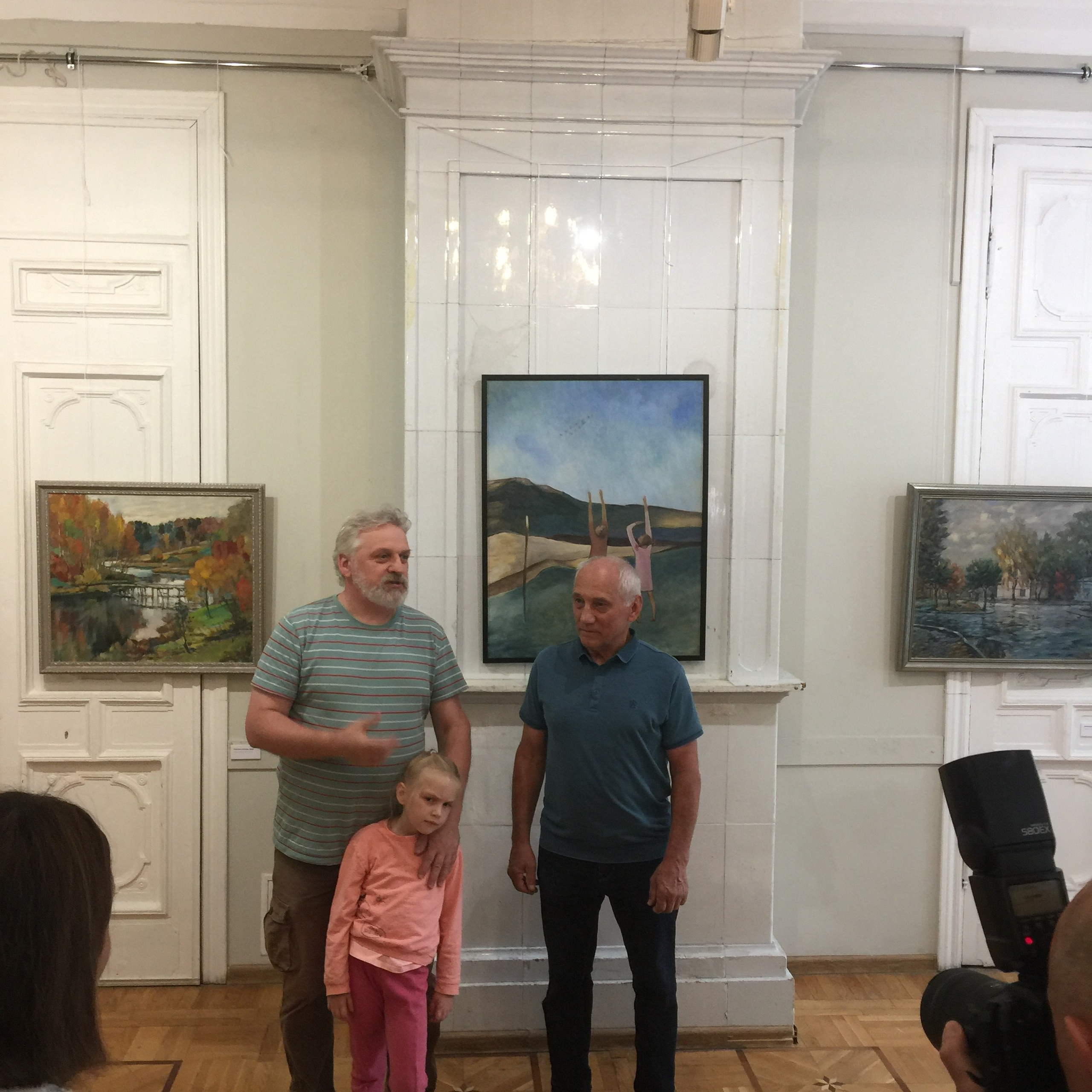 «ПУТЬ ХУДОЖНИКА». Ассоциация художников монументалистов г. Москва