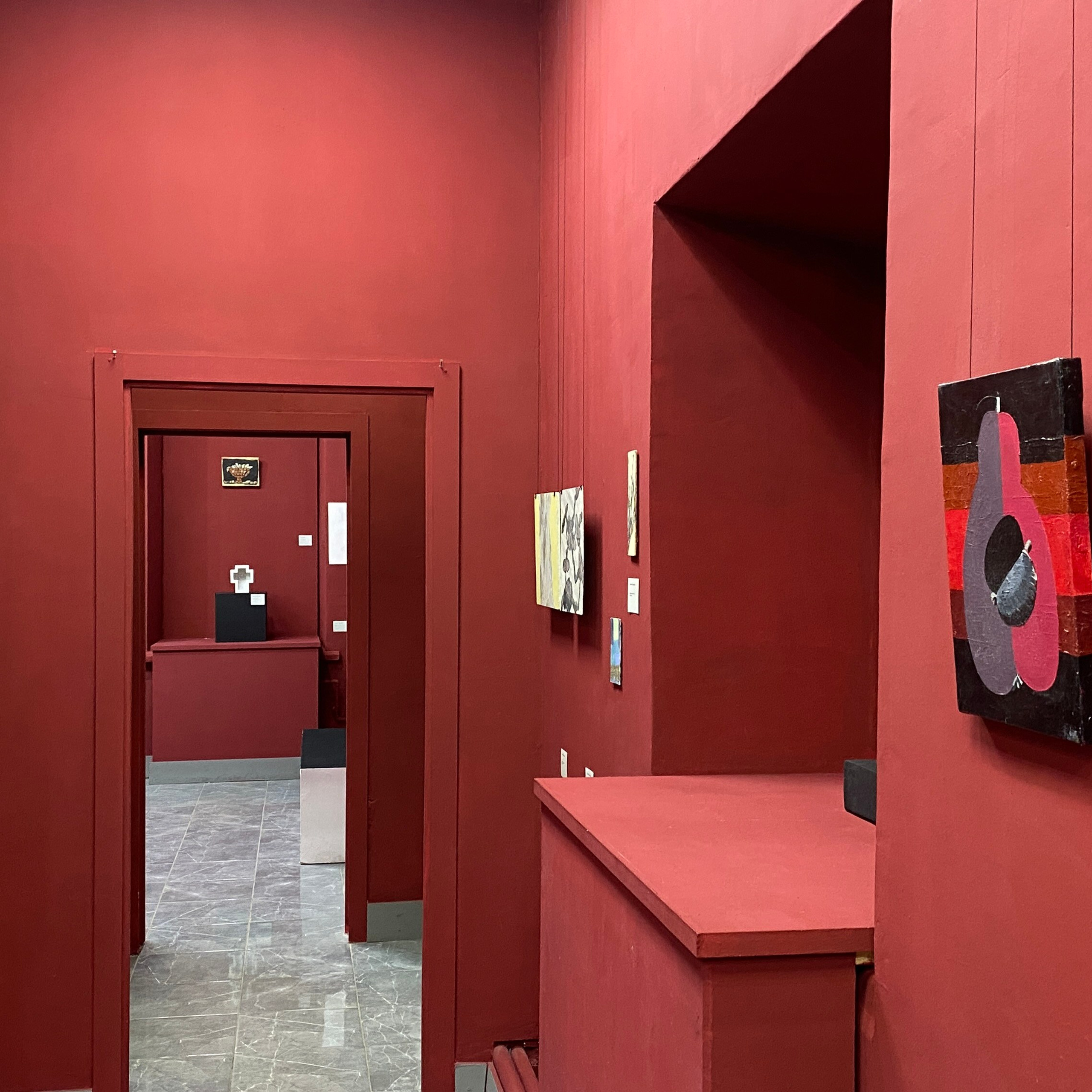 /МОНУМЕНТАЛКА ПОД МИКРОСКОПОМ/. Ассоциация художников монументалистов г. Москва