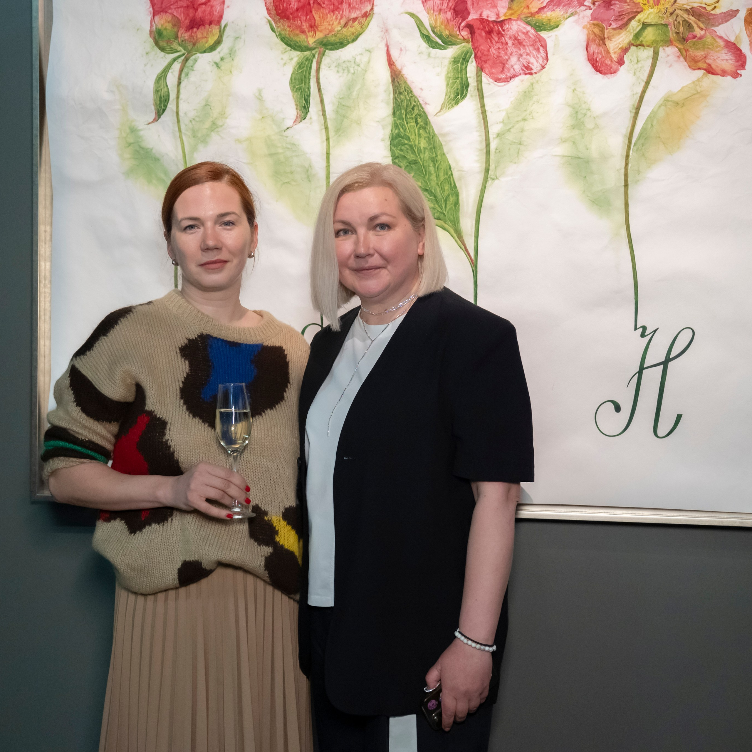 ВЫСТАВКА СВЕТЛАНЫ ТЕМЧУК. Ассоциация художников монументалистов г. Москва