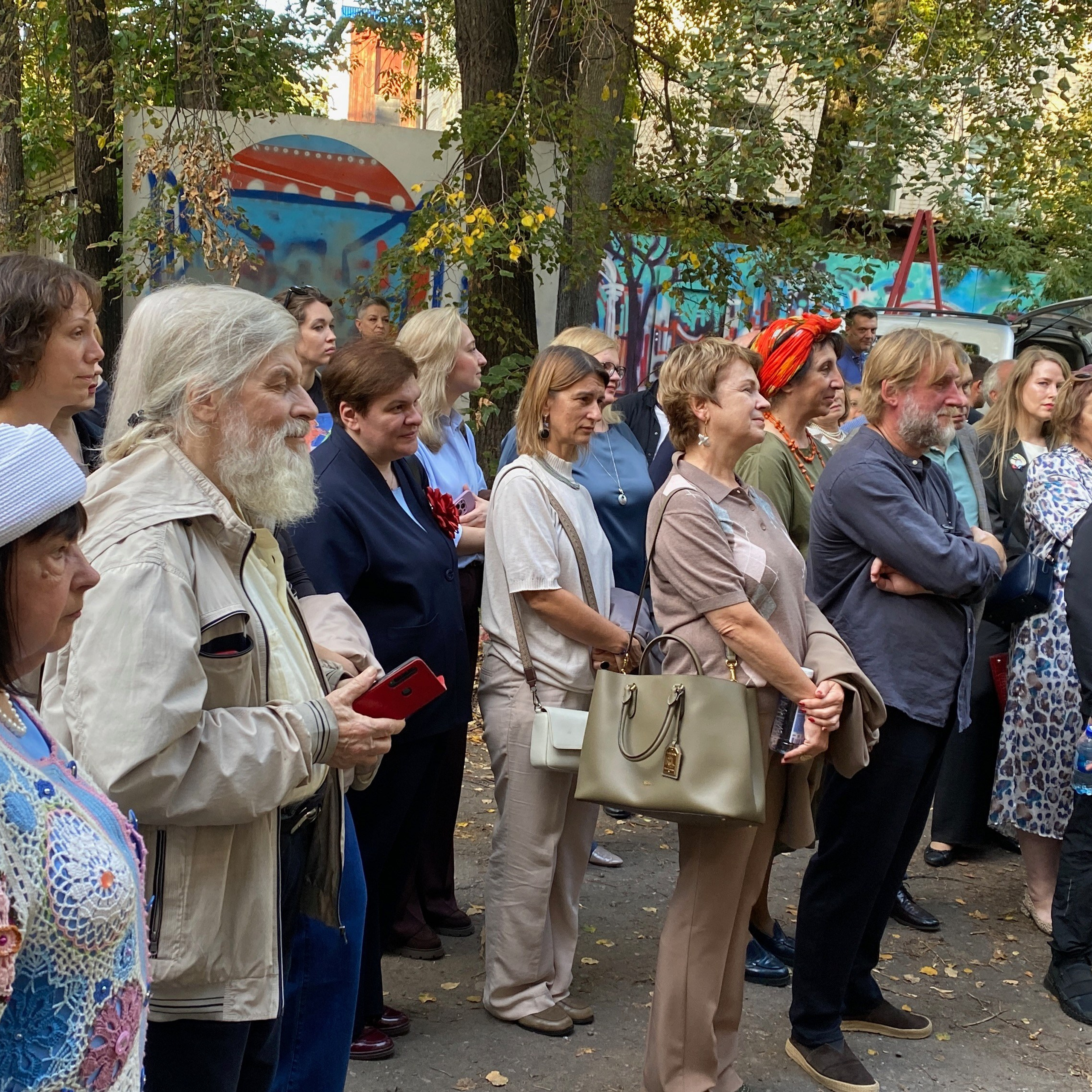 / СВЕТ ДРАГОЦЕННЫЙ СОБРАВШИ II /. Ассоциация художников монументалистов г. Москва
