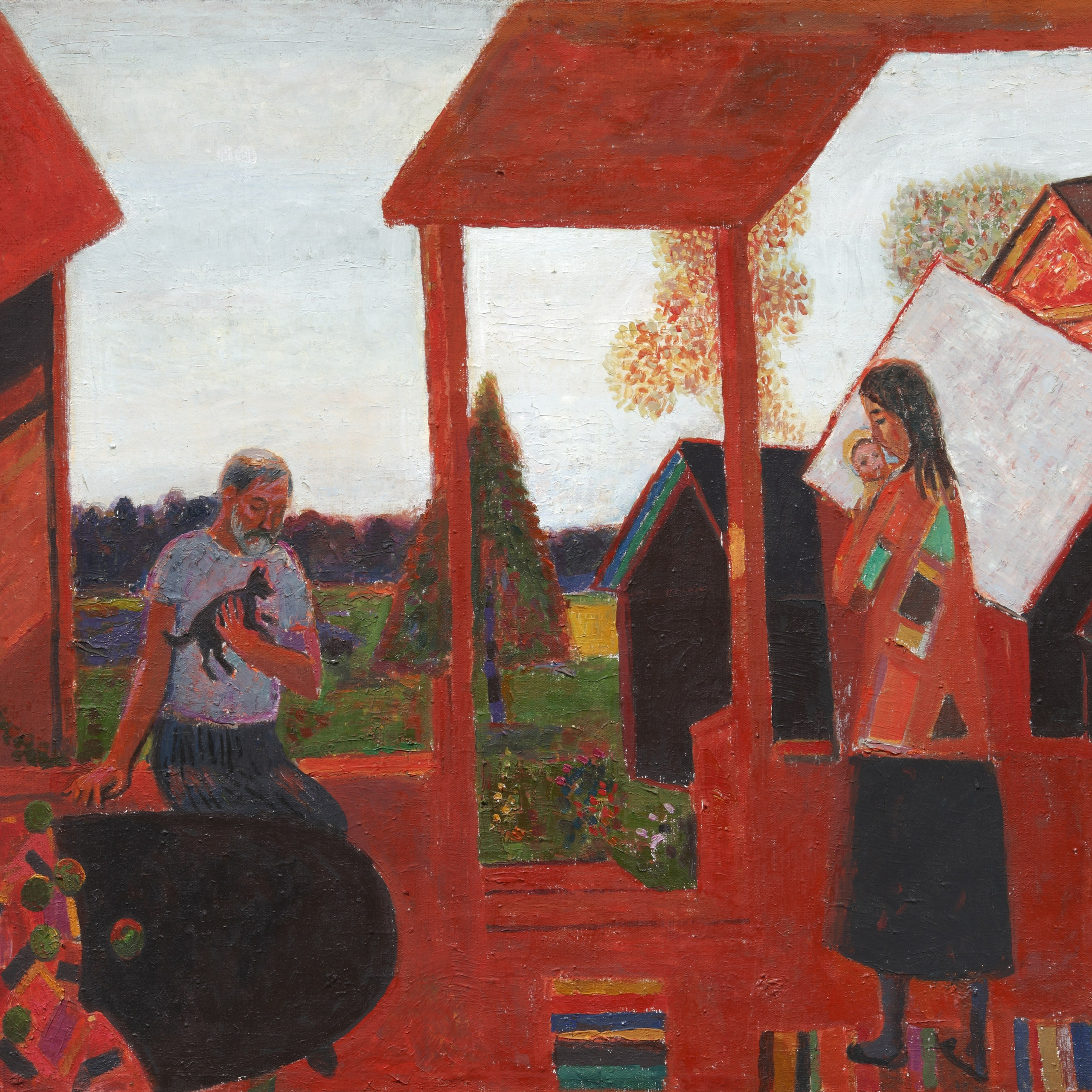 МОСКОВСКИЕ МОНУМЕНТАЛИСТЫ 20 ВЕК. Ассоциация художников монументалистов г. Москва