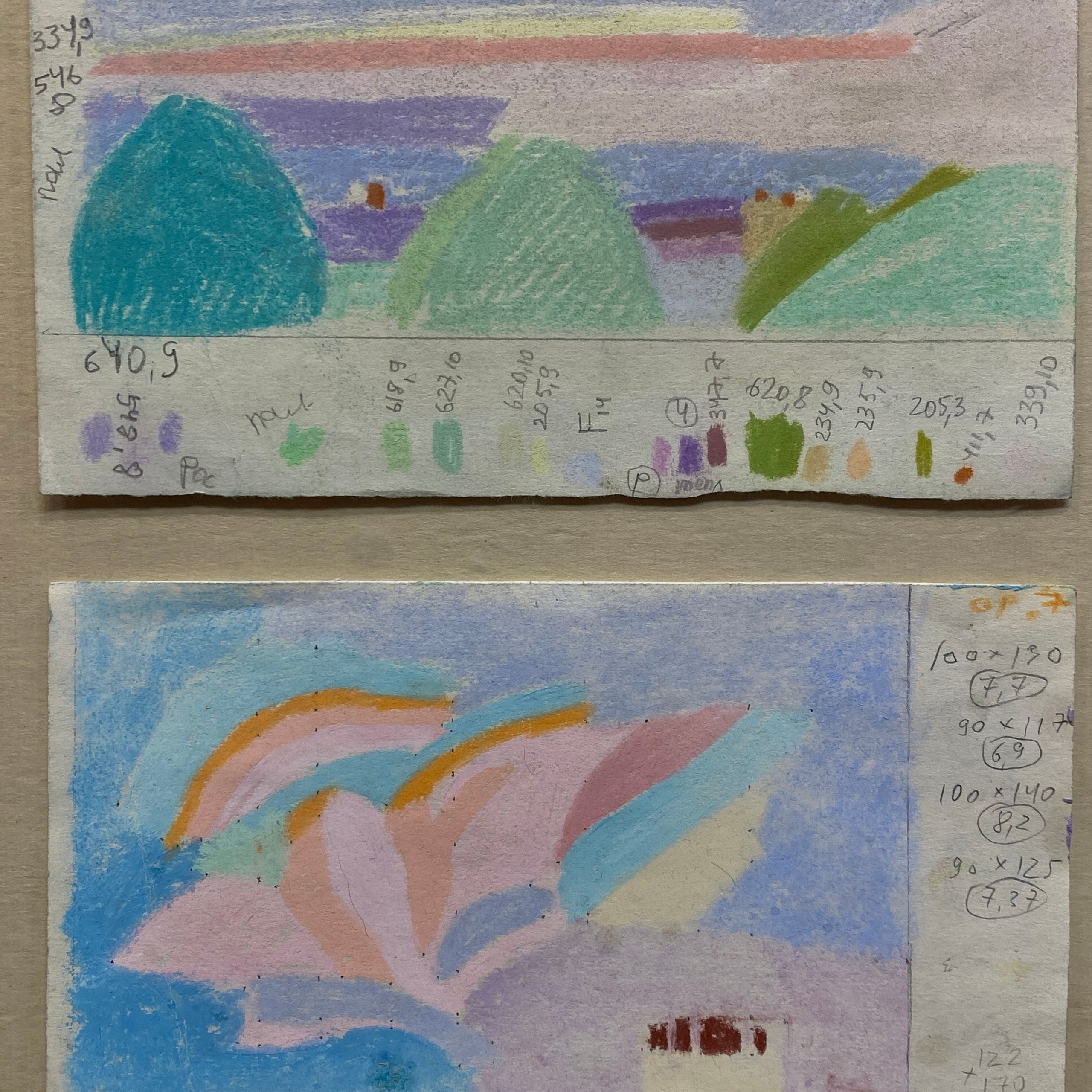 /МОНУМЕНТАЛКА ПОД МИКРОСКОПОМ/. Ассоциация художников монументалистов г. Москва