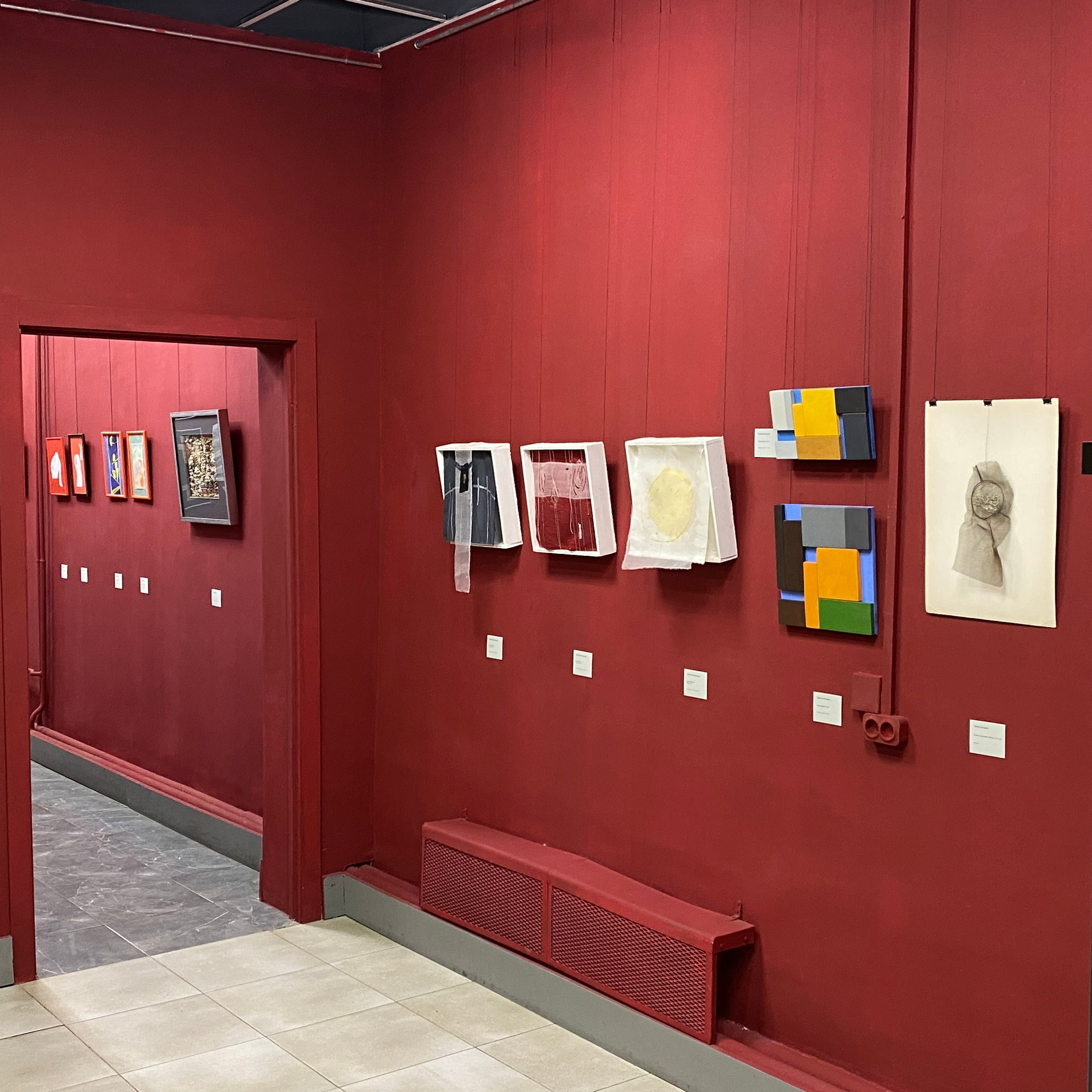 /МОНУМЕНТАЛКА ПОД МИКРОСКОПОМ/. Ассоциация художников монументалистов г. Москва