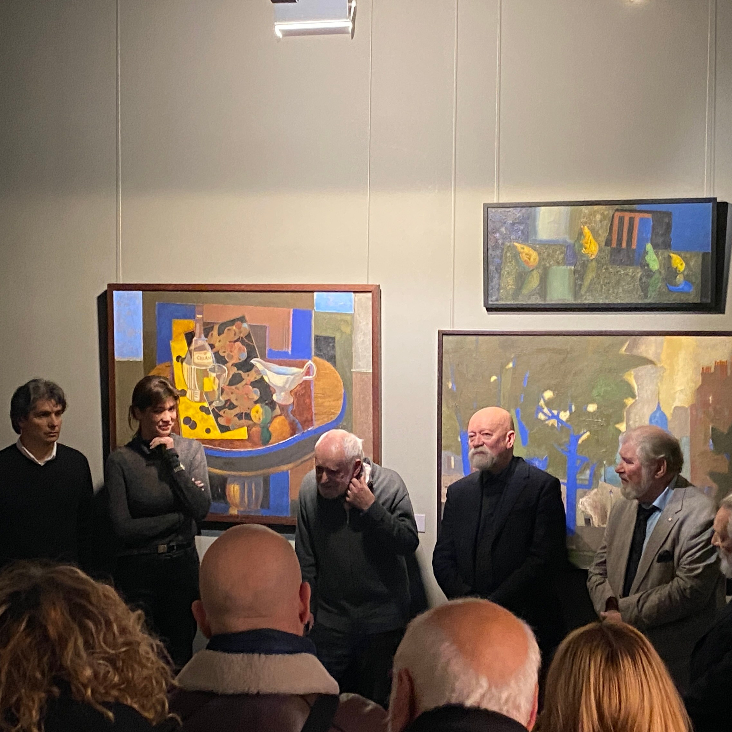 НИКИТА МЕДВЕДЕВ. Ассоциация художников монументалистов г. Москва