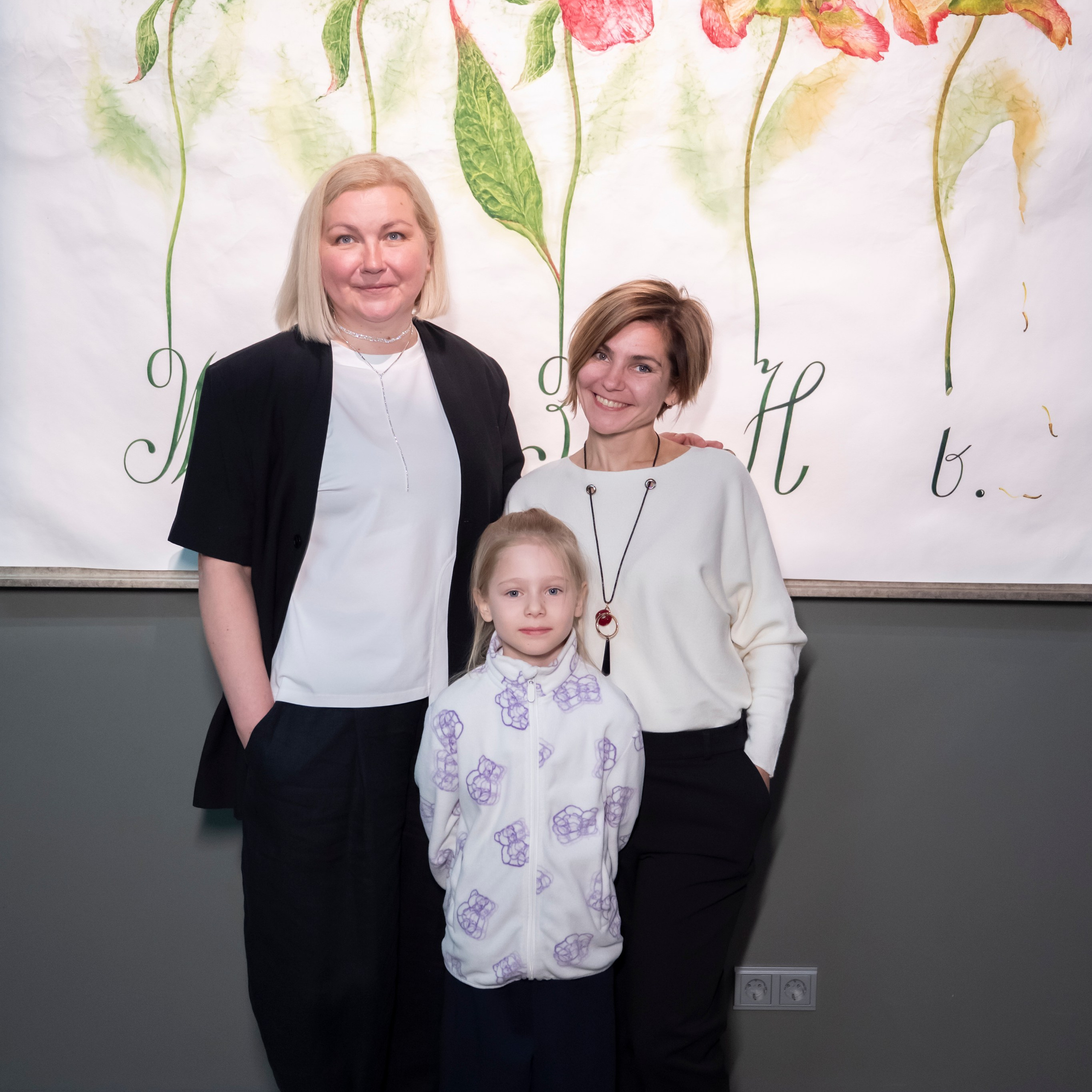 ВЫСТАВКА СВЕТЛАНЫ ТЕМЧУК. Ассоциация художников монументалистов г. Москва