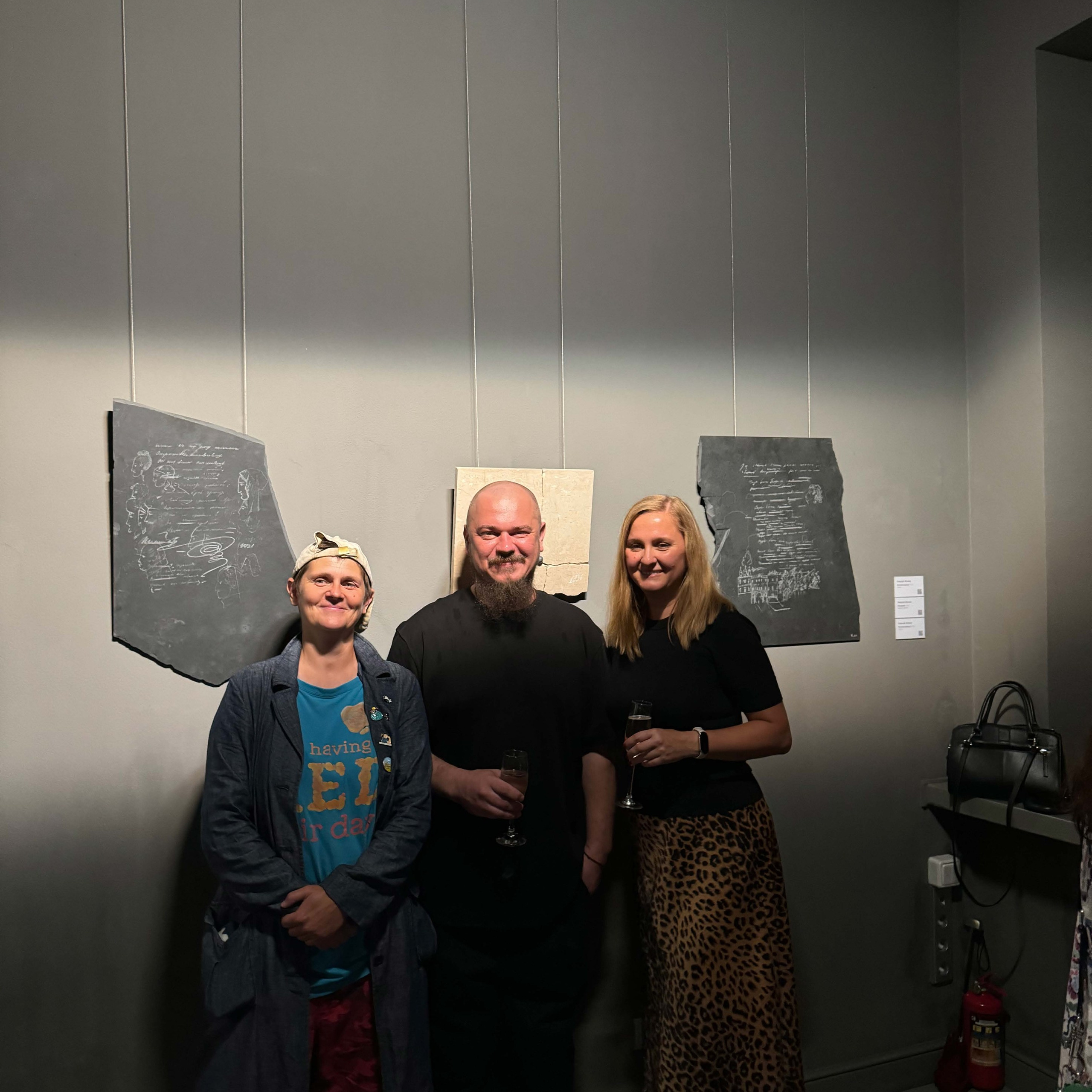 Выставка «ПУШКИН БЕСКОНЕЧНОСТЬ». Ассоциация художников монументалистов г. Москва