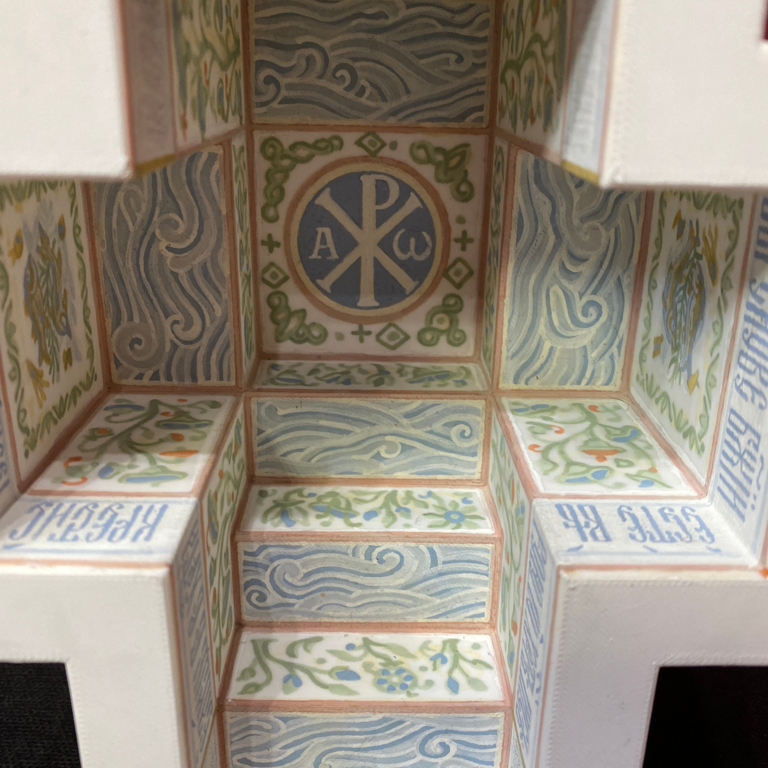 /МОНУМЕНТАЛКА ПОД МИКРОСКОПОМ/. Ассоциация художников монументалистов г. Москва