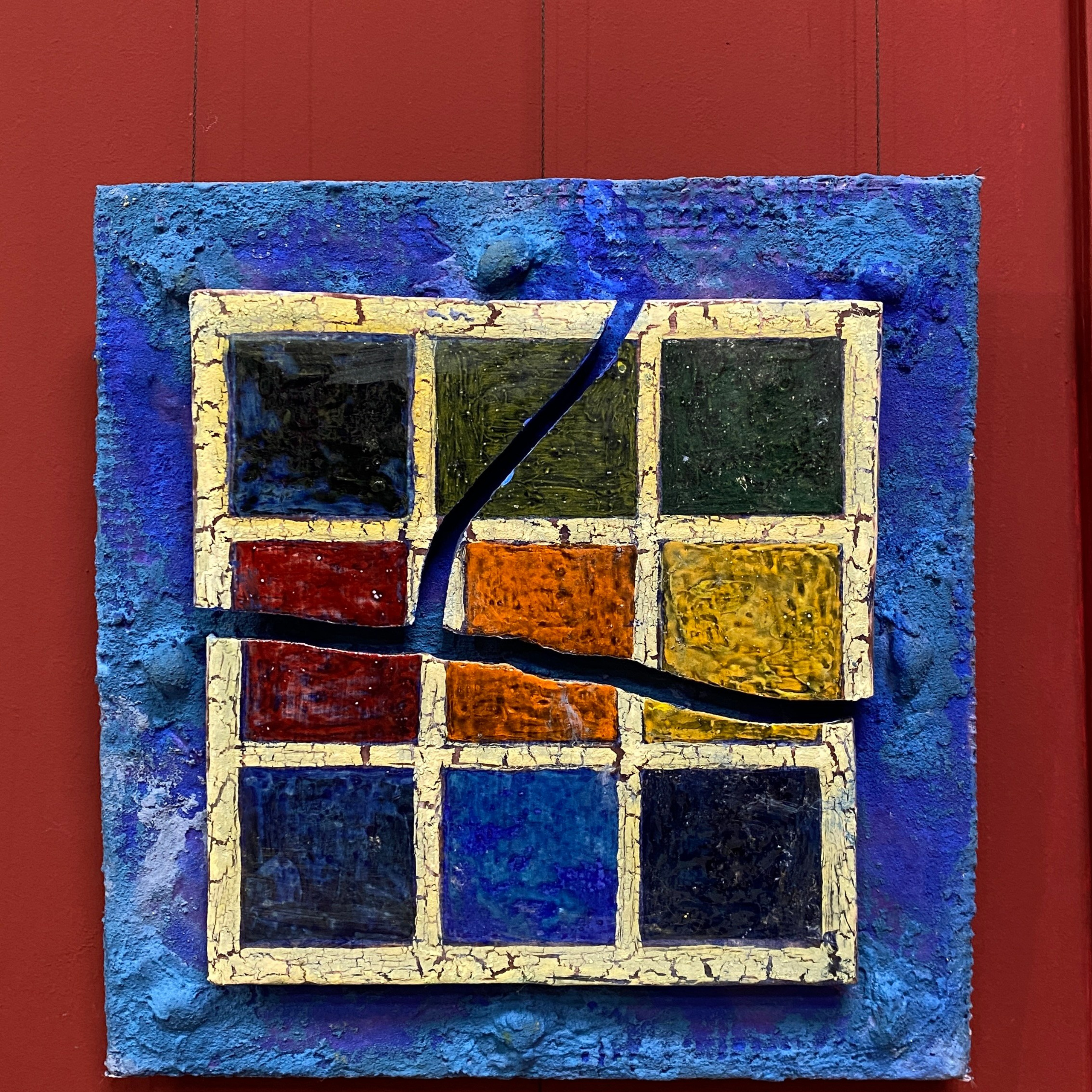 /МОНУМЕНТАЛКА ПОД МИКРОСКОПОМ/. Ассоциация художников монументалистов г. Москва