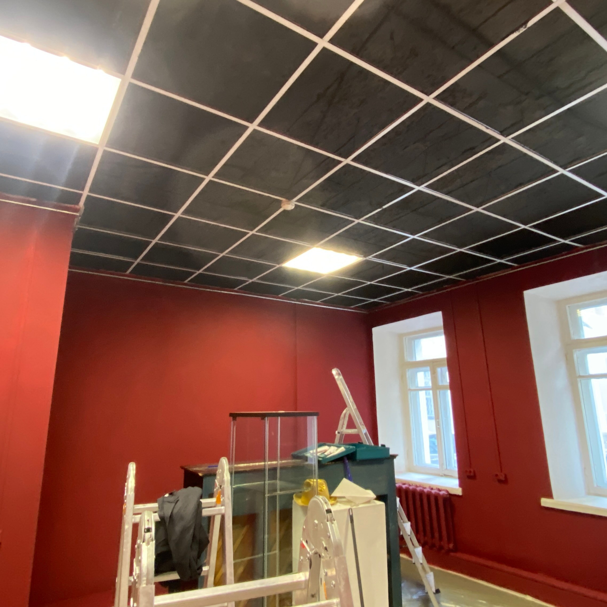 РЕМОНТ. Ассоциация художников монументалистов г. Москва