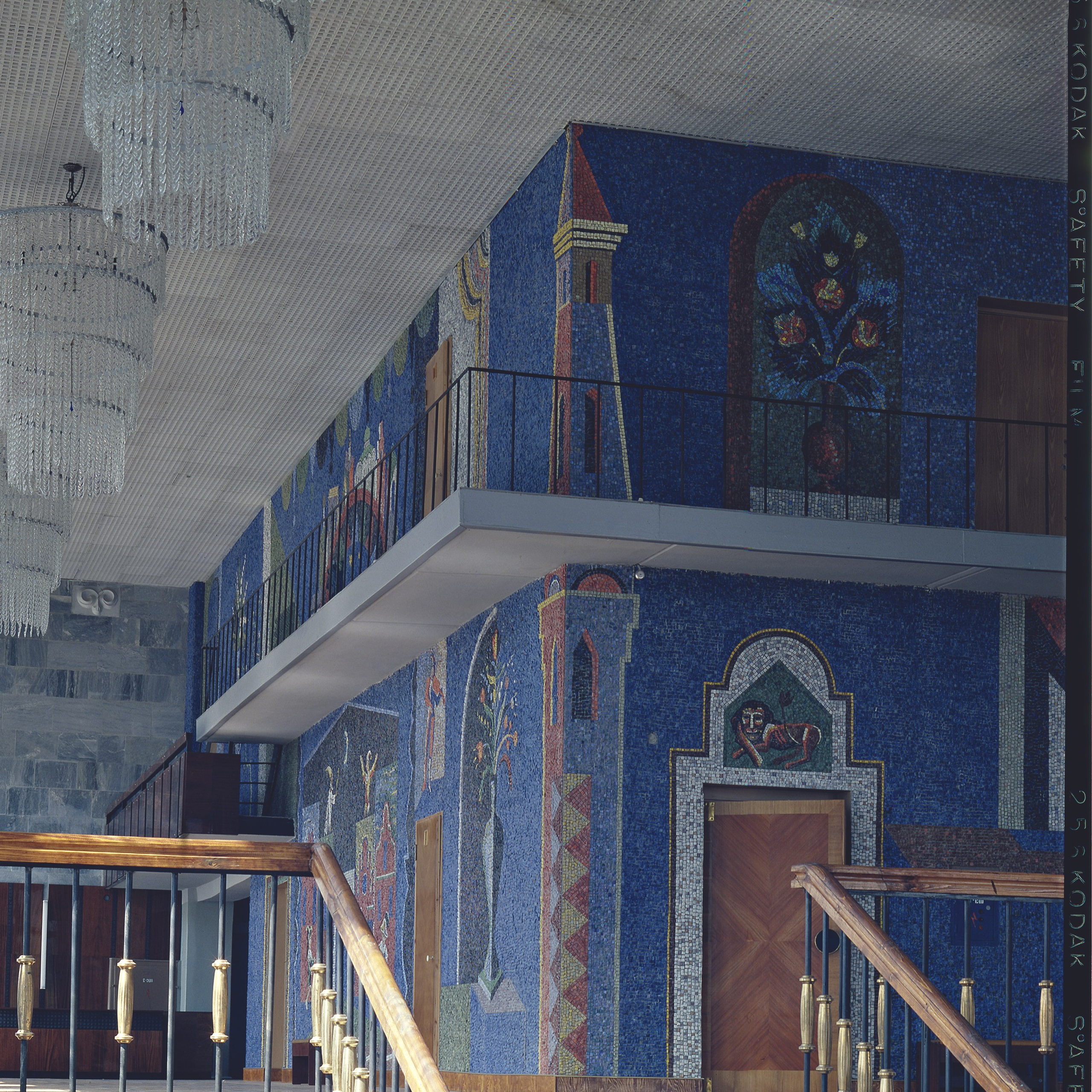 МОСКОВСКИЕ МОНУМЕНТАЛИСТЫ 20 ВЕК. Ассоциация художников монументалистов г. Москва