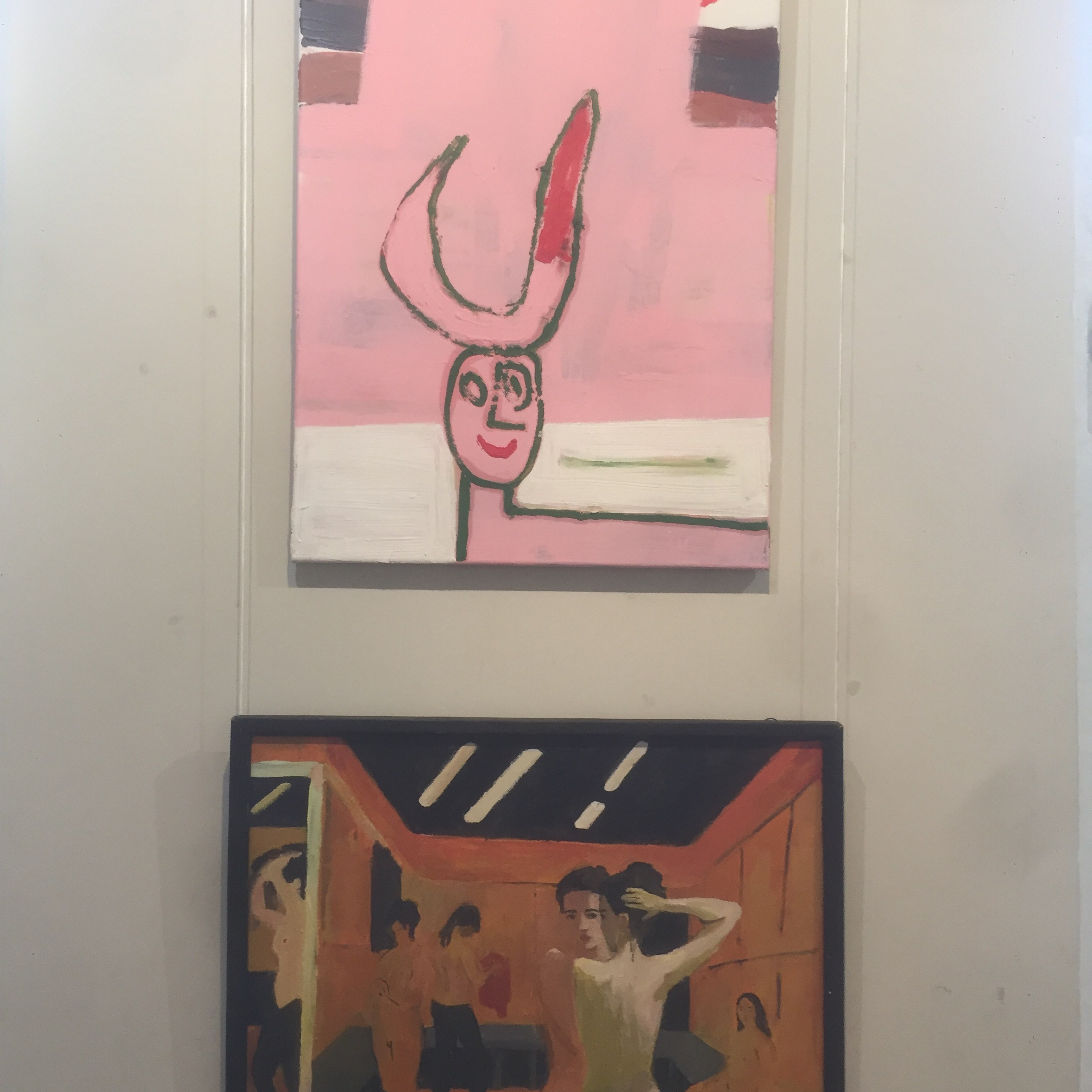 АВТОПОРТРЕТ МОНУМЕНТАЛИСТА / МАСШТАБ ЛИЧНОСТИ. Ассоциация художников монументалистов г. Москва