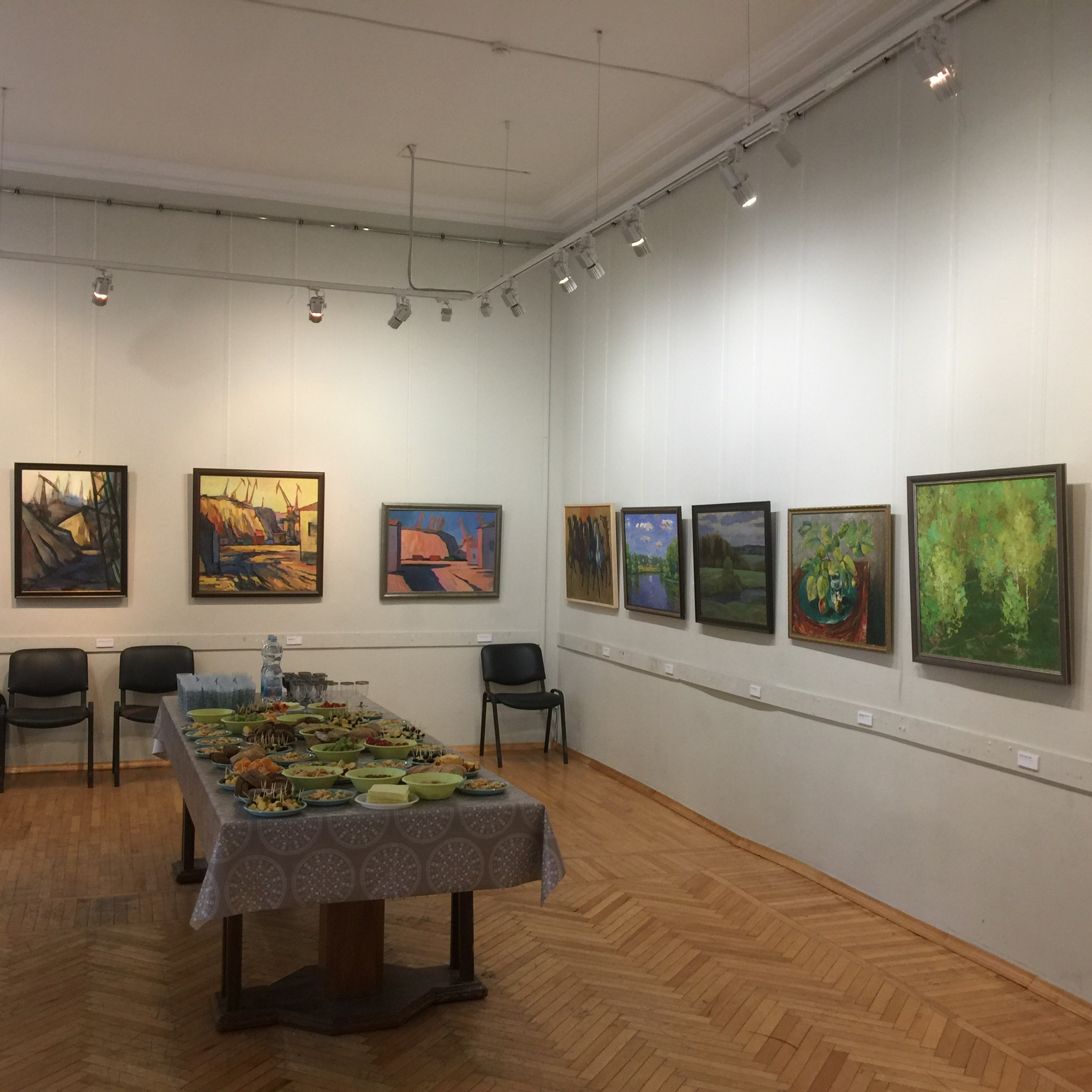 «ПУТЬ ХУДОЖНИКА». Ассоциация художников монументалистов г. Москва