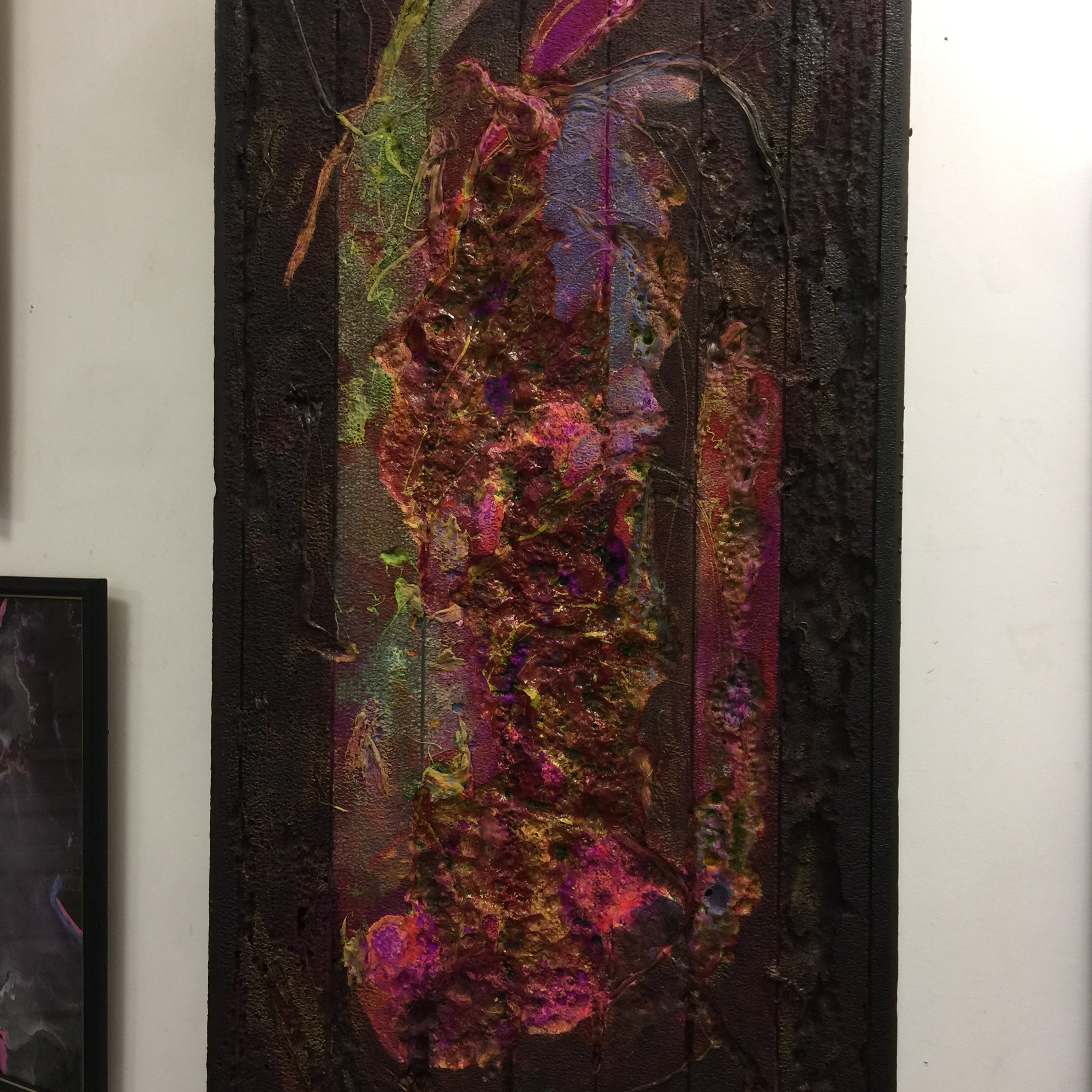 АРТ-ТЕРАПИЯ (1). Ассоциация художников монументалистов г. Москва