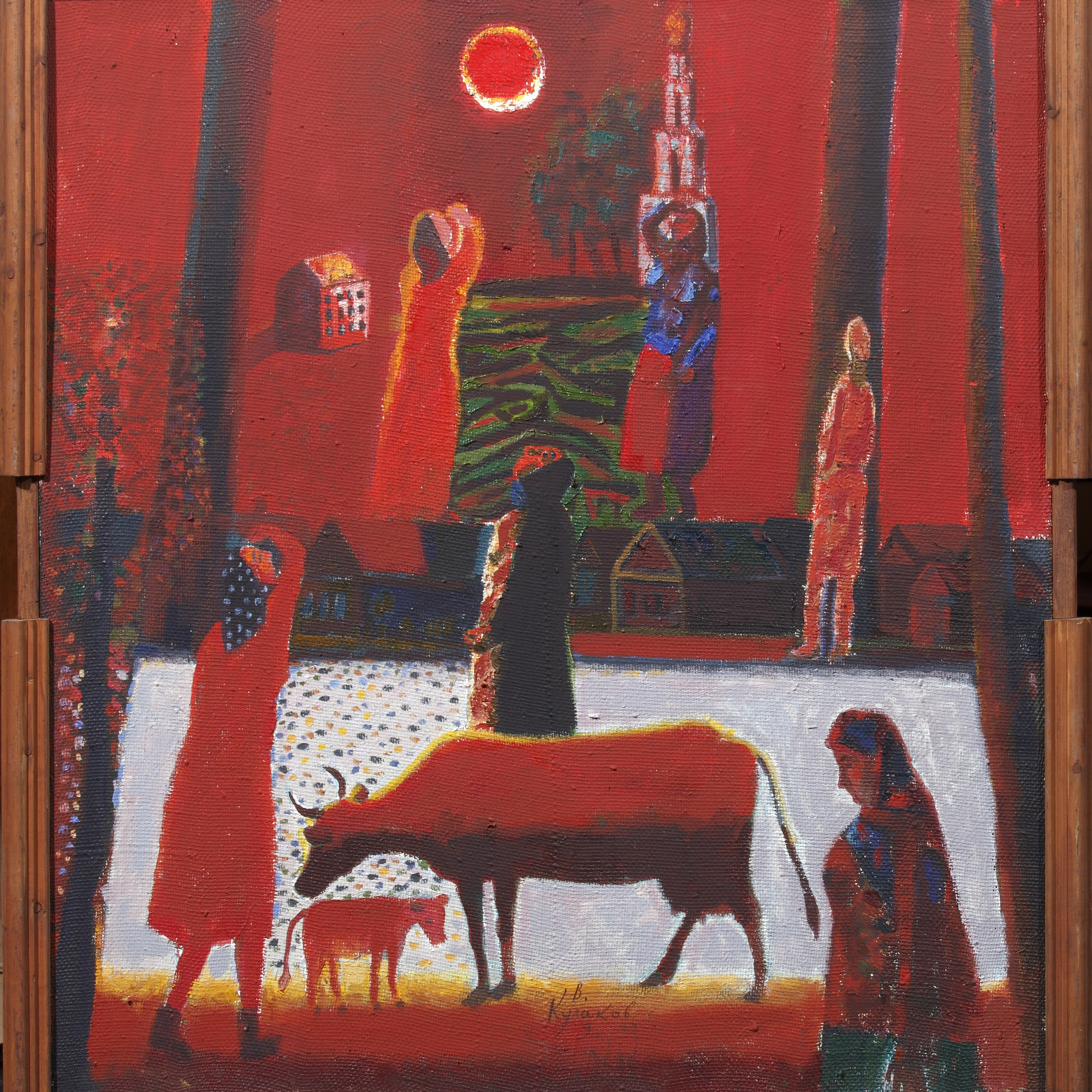 МОСКОВСКИЕ МОНУМЕНТАЛИСТЫ 20 ВЕК. Ассоциация художников монументалистов г. Москва