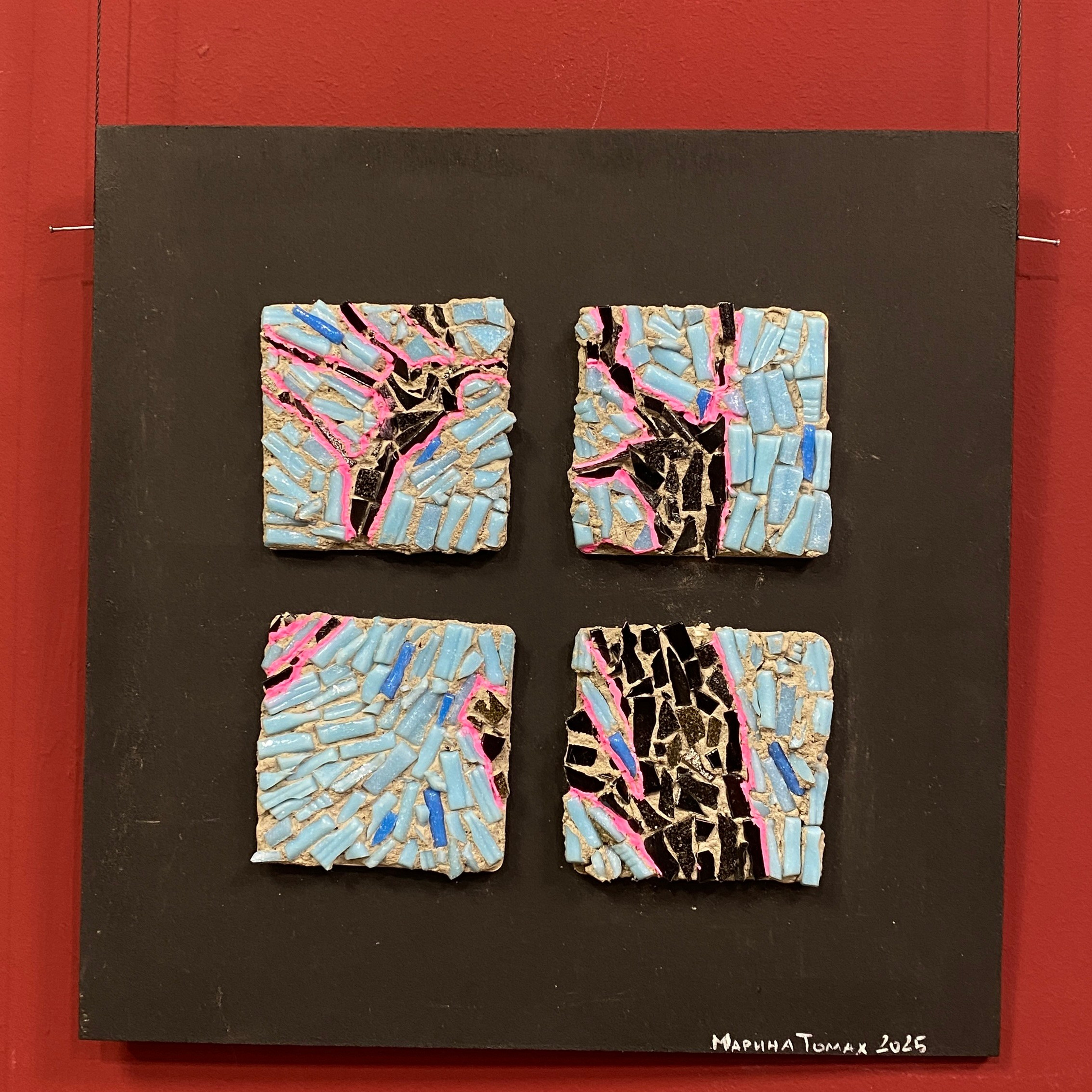 /МОНУМЕНТАЛКА ПОД МИКРОСКОПОМ/. Ассоциация художников монументалистов г. Москва