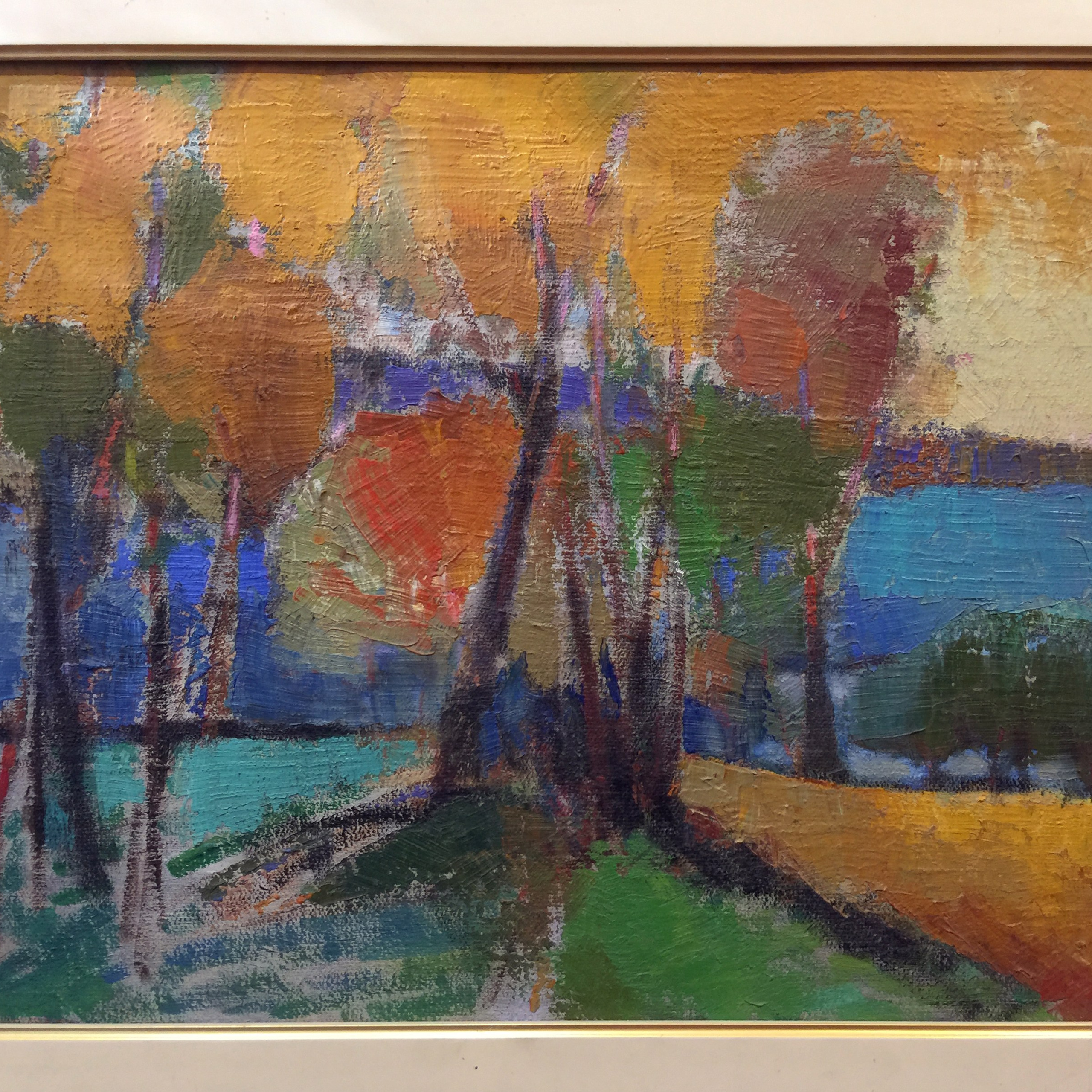 «ПУТЬ ХУДОЖНИКА». Ассоциация художников монументалистов г. Москва