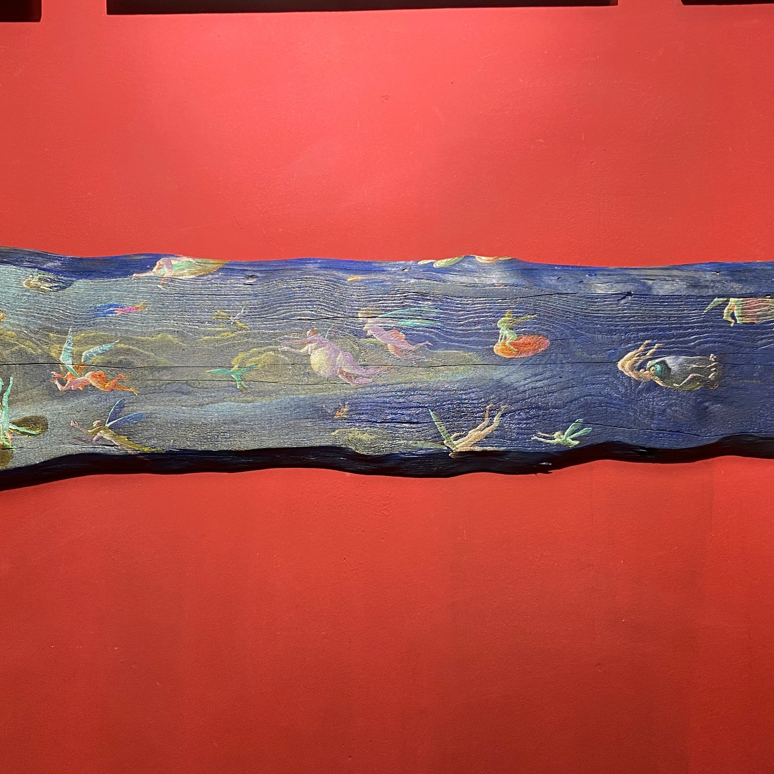 / ХОЧУ ВАМ СКАЗАТЬ…/. Ассоциация художников монументалистов г. Москва