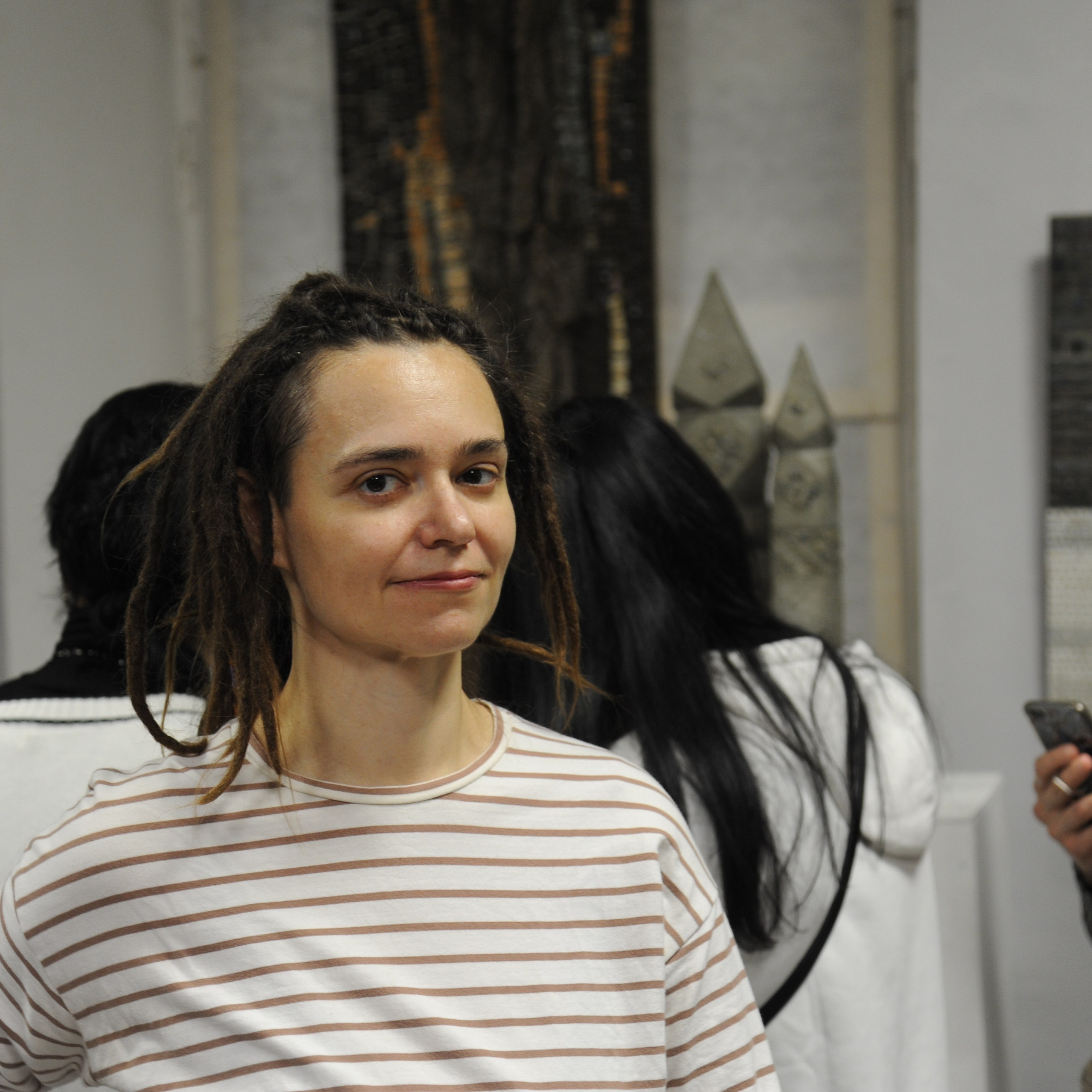 РЕФЛЕКСИЯ В КАМНЕ. Ассоциация художников монументалистов г. Москва