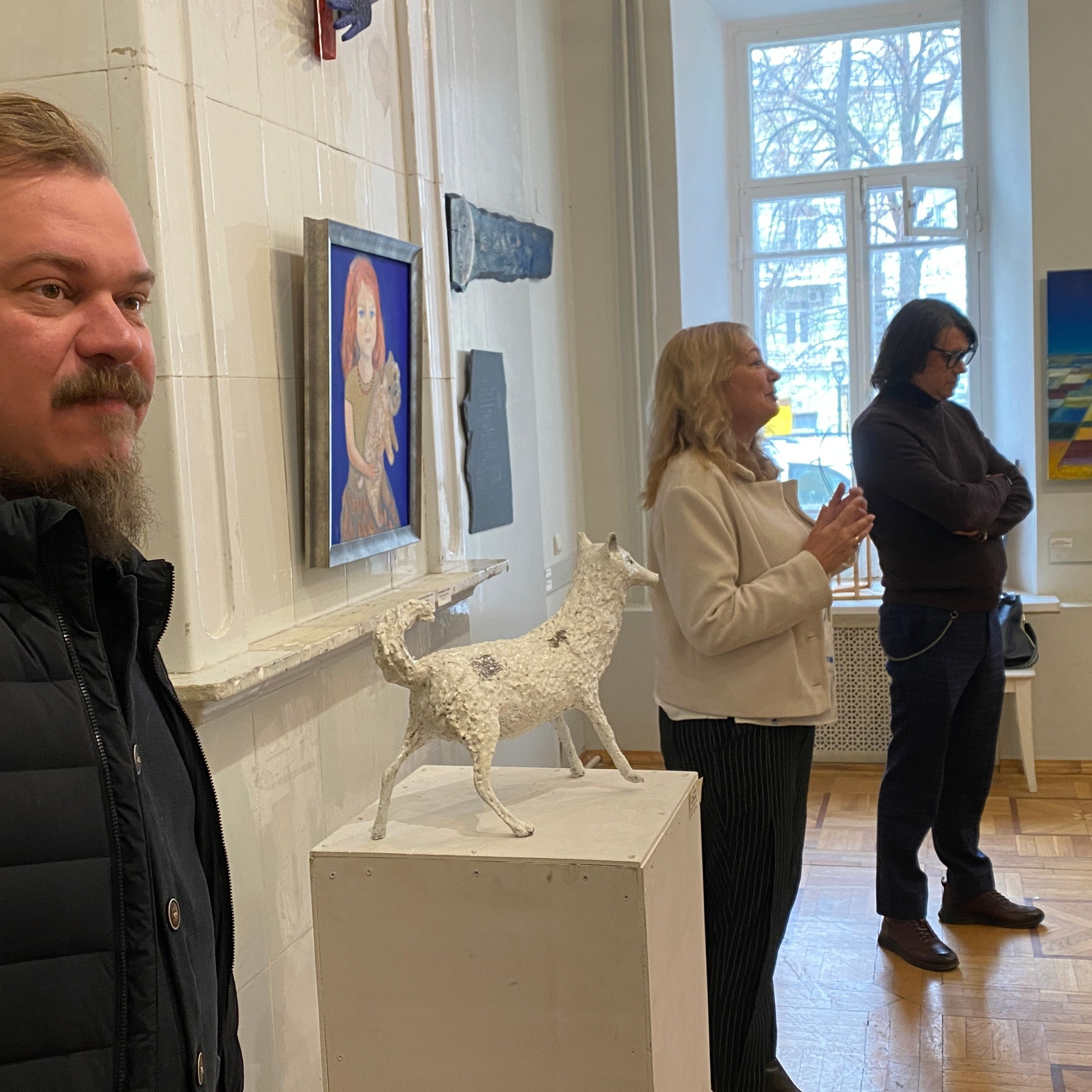 / ФОРМУЛА ВЕСНЫ /. Ассоциация художников монументалистов г. Москва