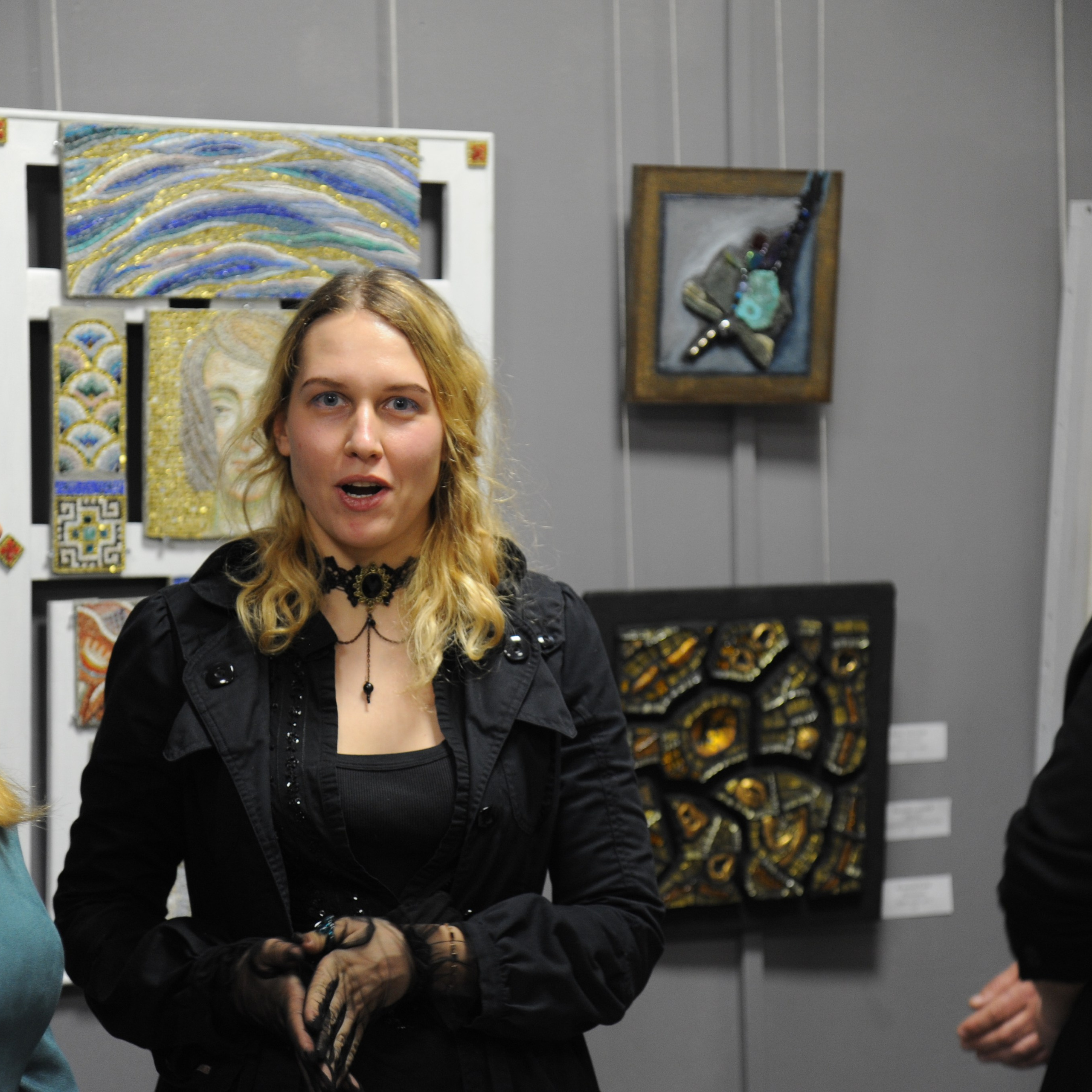 РЕФЛЕКСИЯ В КАМНЕ. Ассоциация художников монументалистов г. Москва