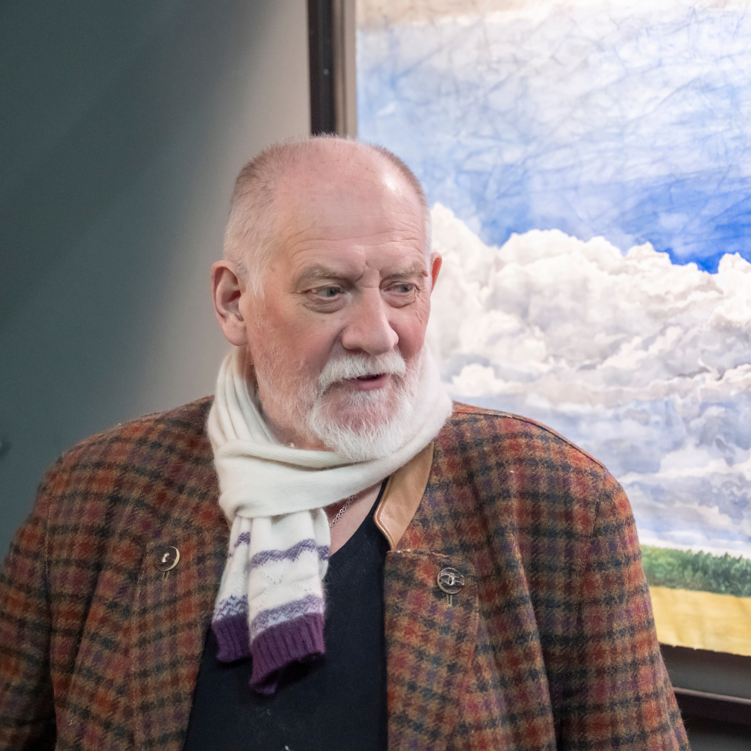 ВЫСТАВКА СВЕТЛАНЫ ТЕМЧУК. Ассоциация художников монументалистов г. Москва