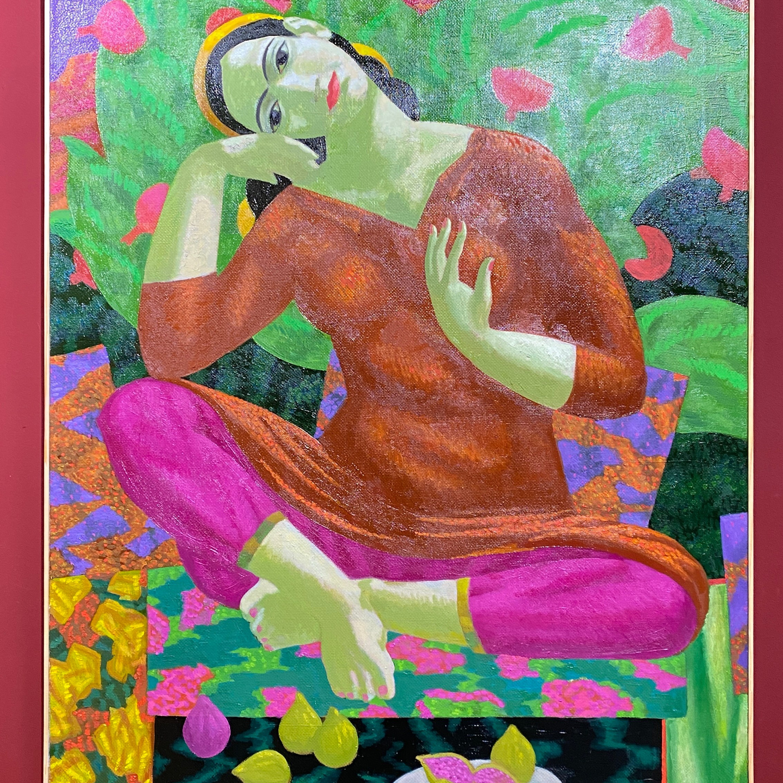 / ХОЧУ ВАМ СКАЗАТЬ…/. Ассоциация художников монументалистов г. Москва